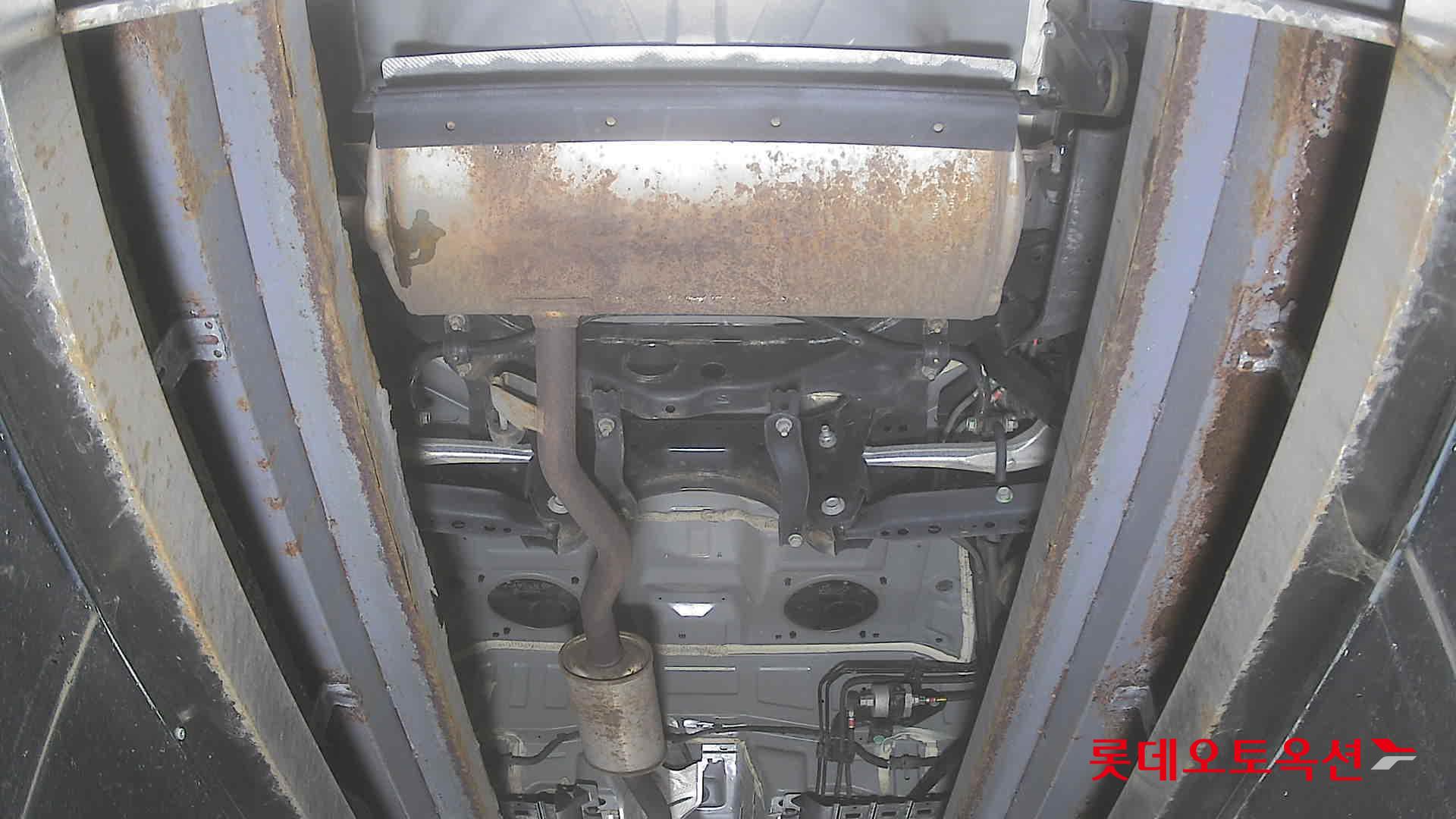 Renault Korea (Samsung) QM6 id 3462000 из Кореи 27