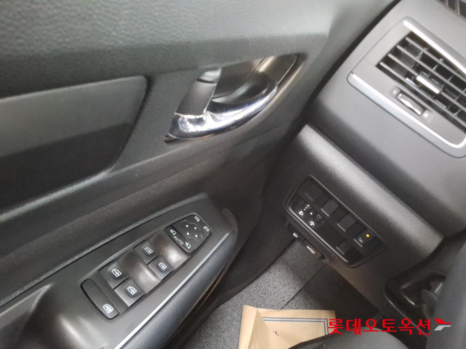 Renault Korea (Samsung) QM6 id 3462000 из Кореи 28