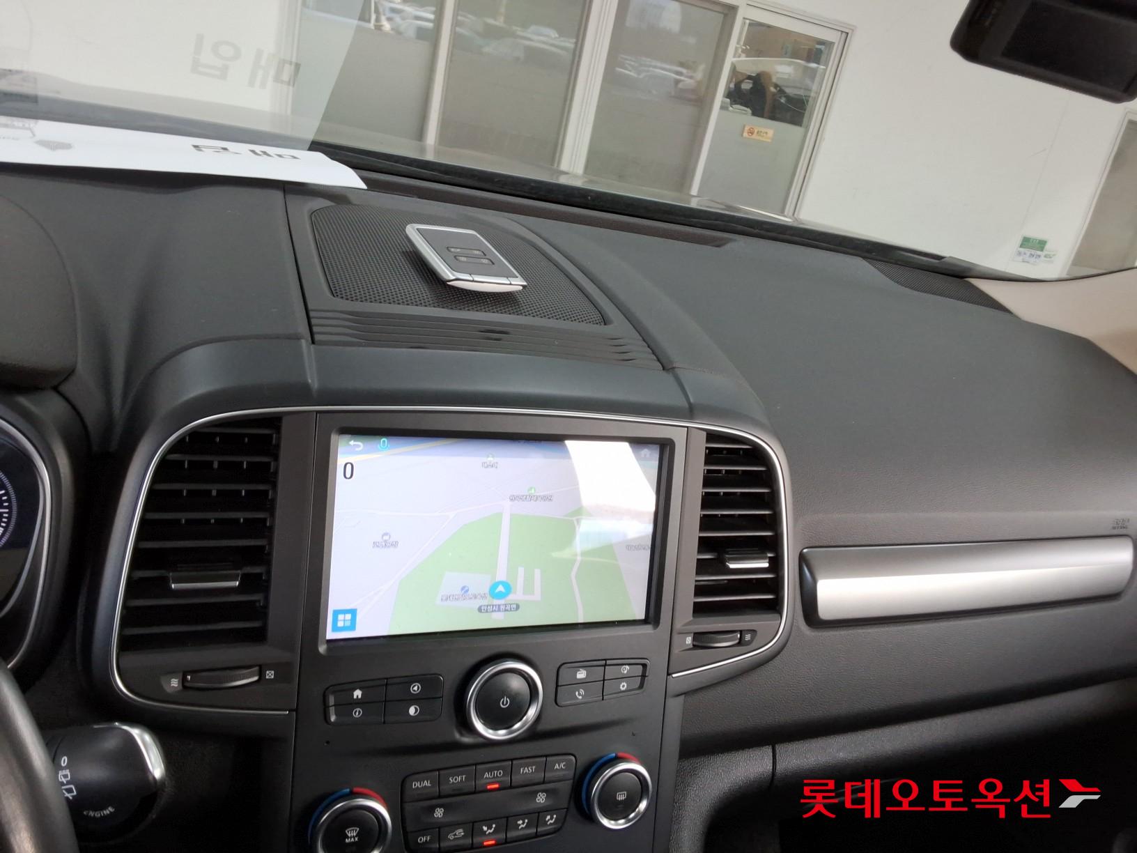 Renault Korea (Samsung) QM6 id 3462000 из Кореи 30