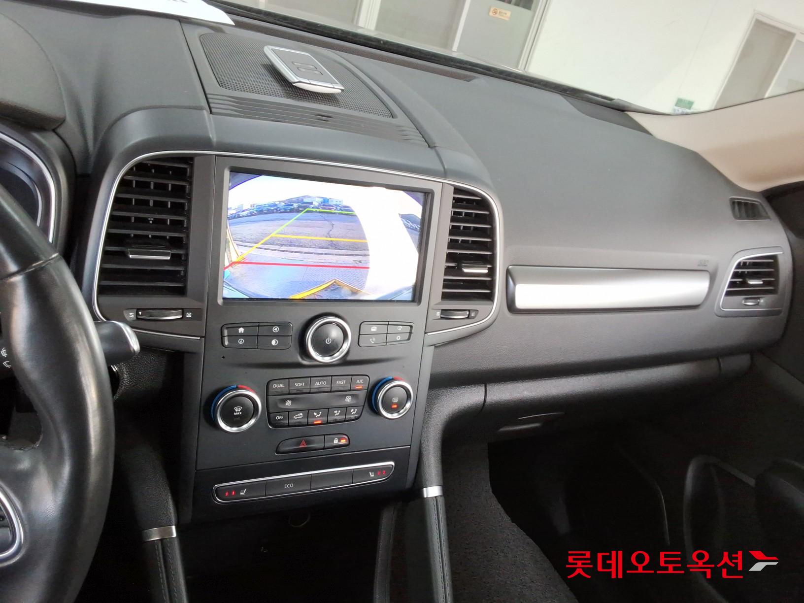 Renault Korea (Samsung) QM6 id 3462000 из Кореи 31