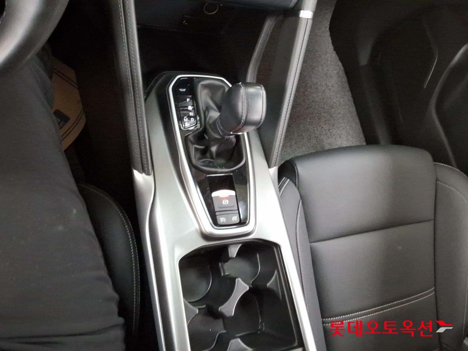 Renault Korea (Samsung) QM6 id 3462000 из Кореи 32