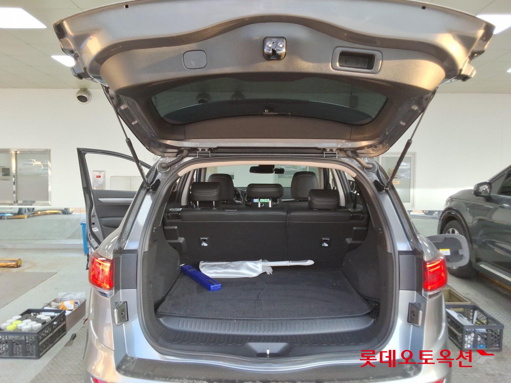 Renault Korea (Samsung) QM6 id 3462000 из Кореи 37