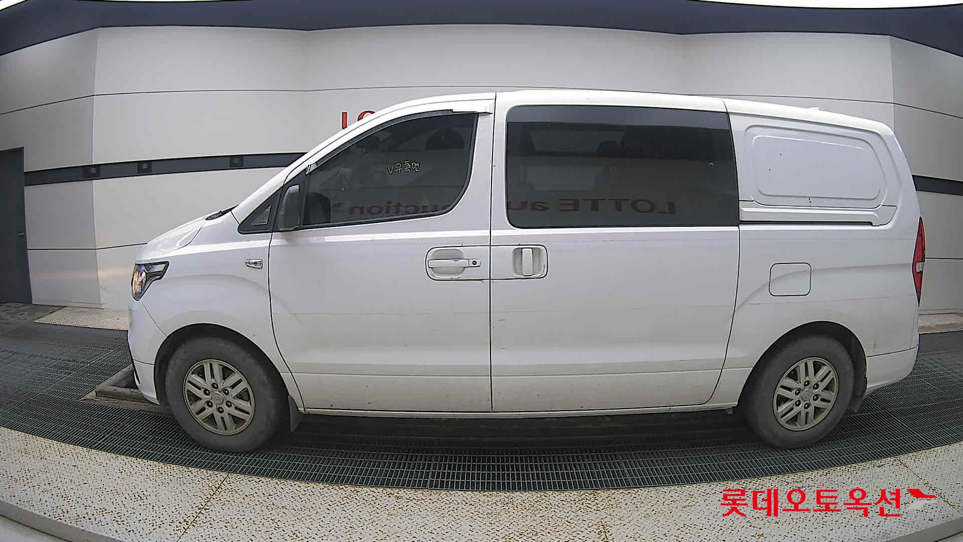 Hyundai Grand Starex id 3466803 из Кореи 7