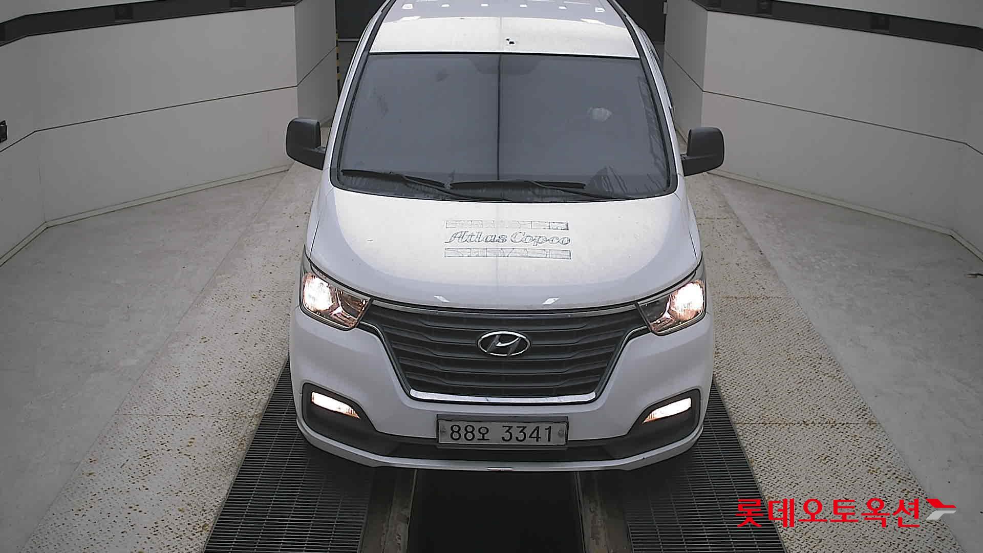 Hyundai Grand Starex id 3466803 из Кореи 8