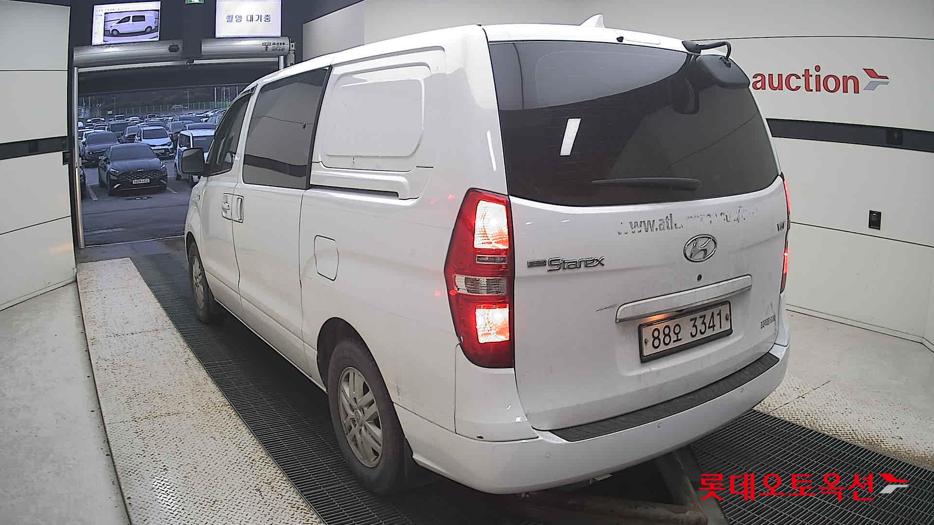 Hyundai Grand Starex id 3466803 из Кореи 9