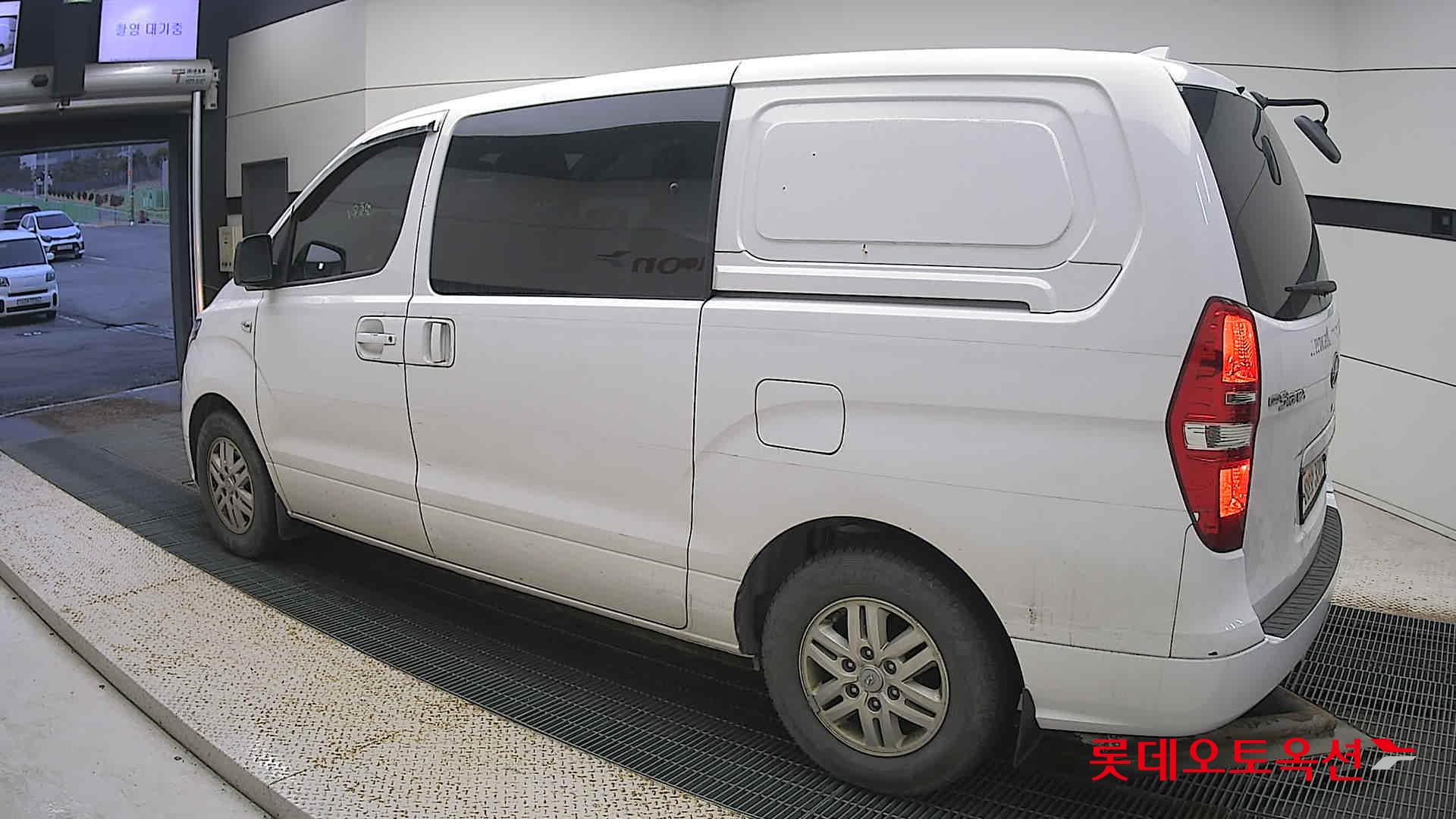 Hyundai Grand Starex id 3466803 из Кореи 10