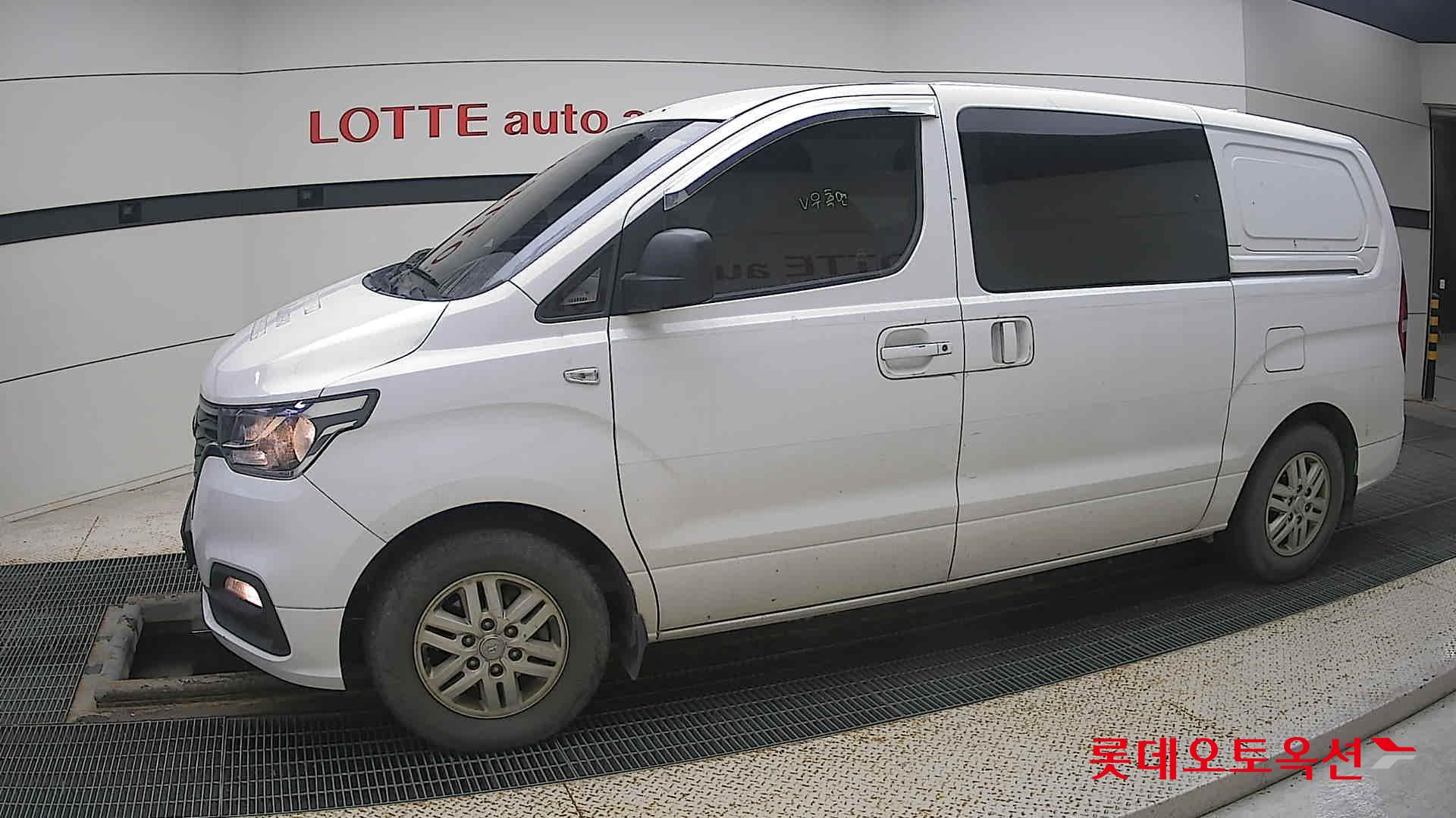 Hyundai Grand Starex id 3466803 из Кореи 12