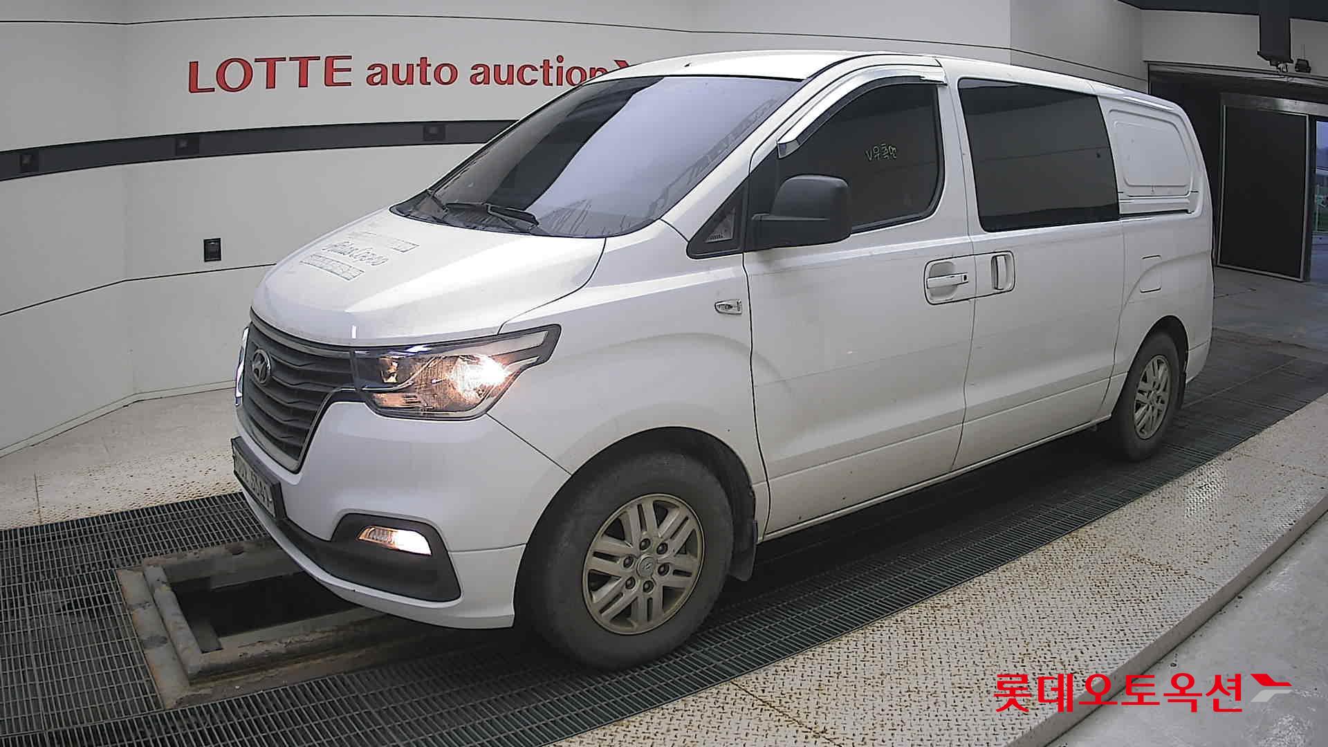 Hyundai Grand Starex id 3466803 из Кореи 13