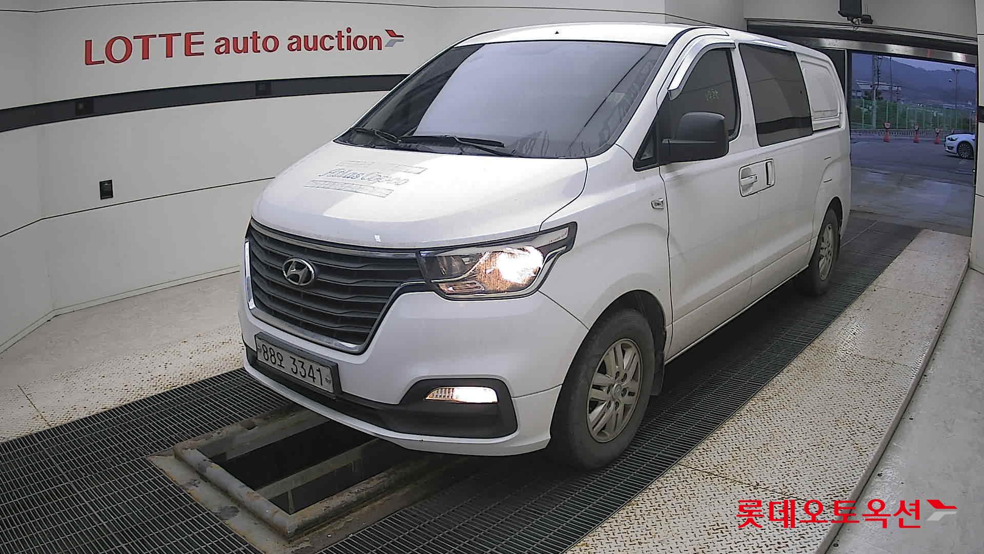 Hyundai Grand Starex id 3466803 из Кореи 14