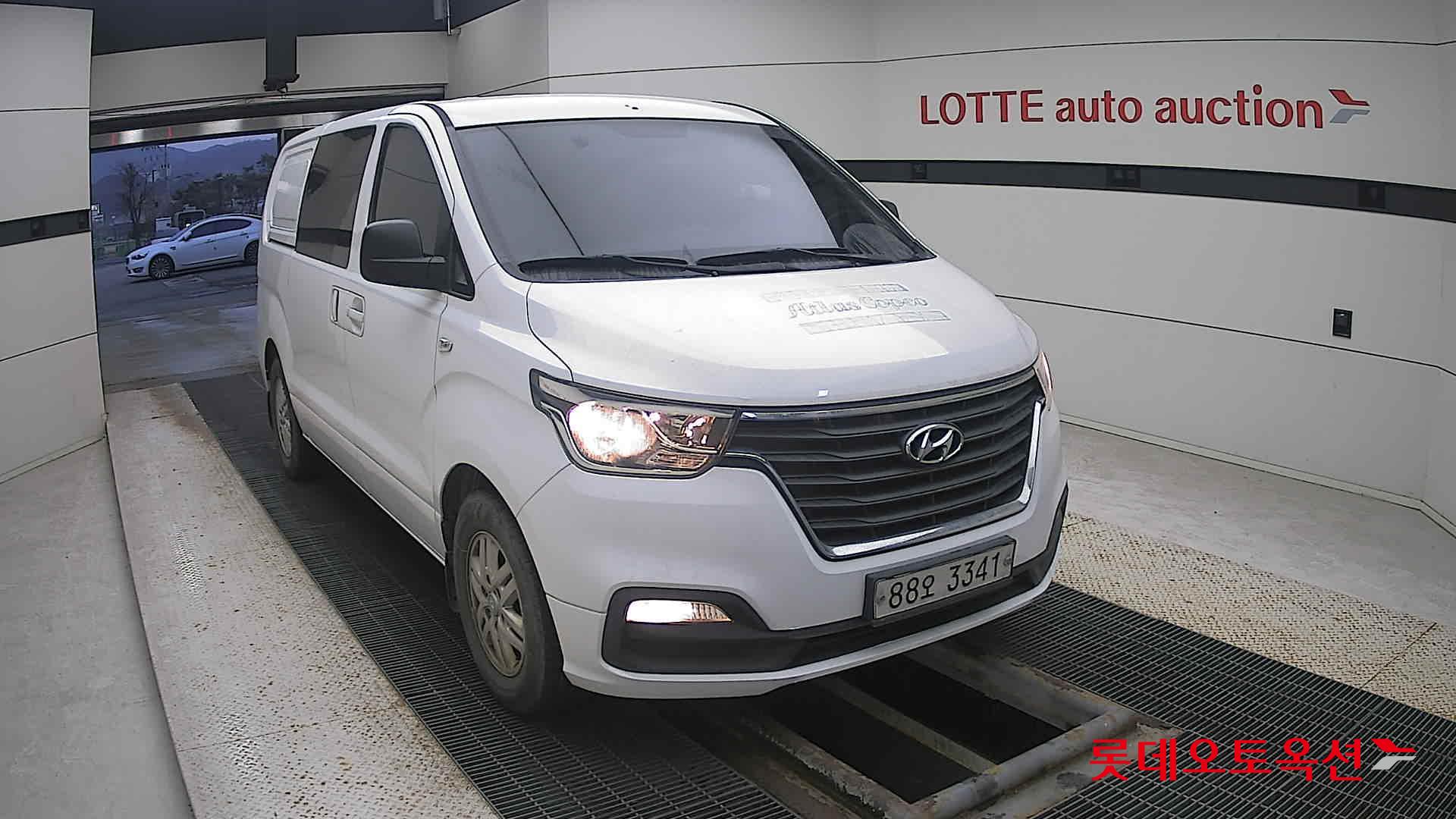 Hyundai Grand Starex id 3466803 из Кореи 15