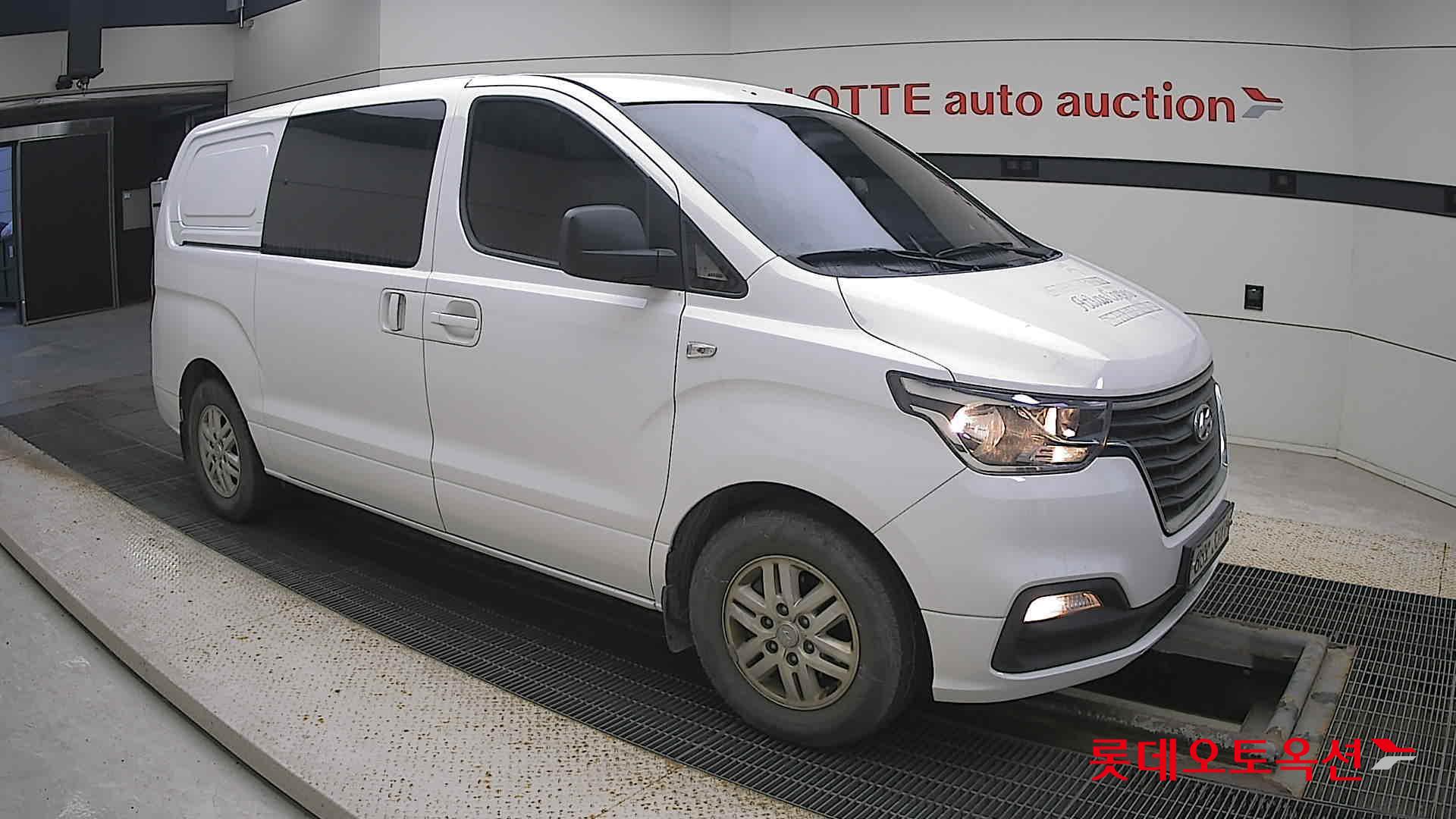 Hyundai Grand Starex id 3466803 из Кореи 16