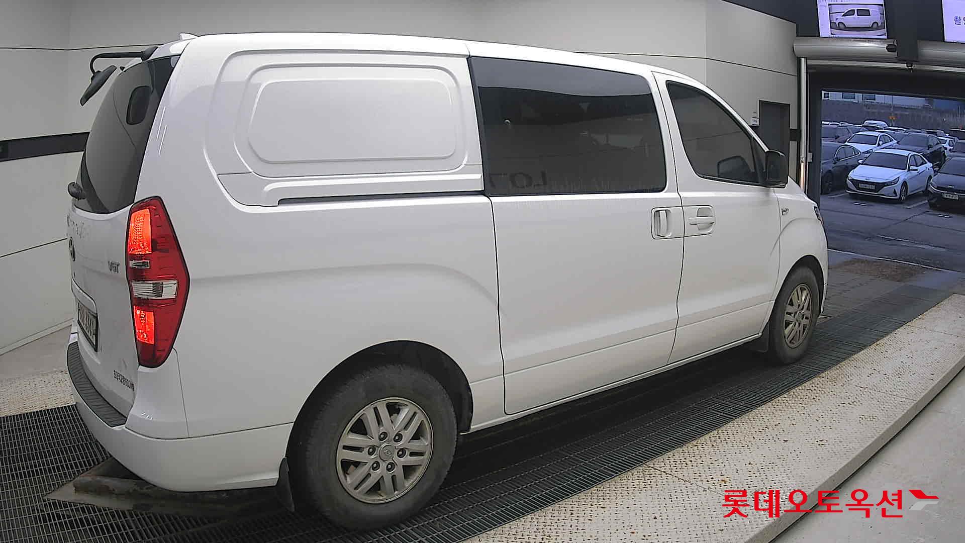 Hyundai Grand Starex id 3466803 из Кореи 19