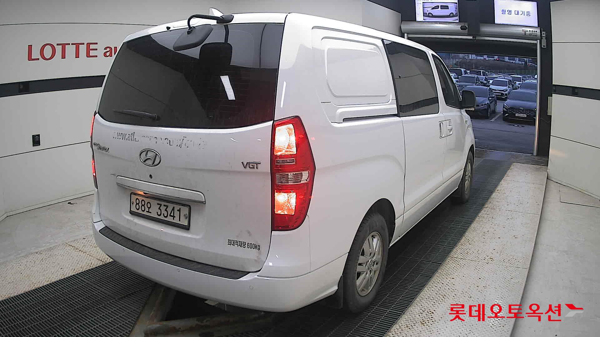 Hyundai Grand Starex id 3466803 из Кореи 20