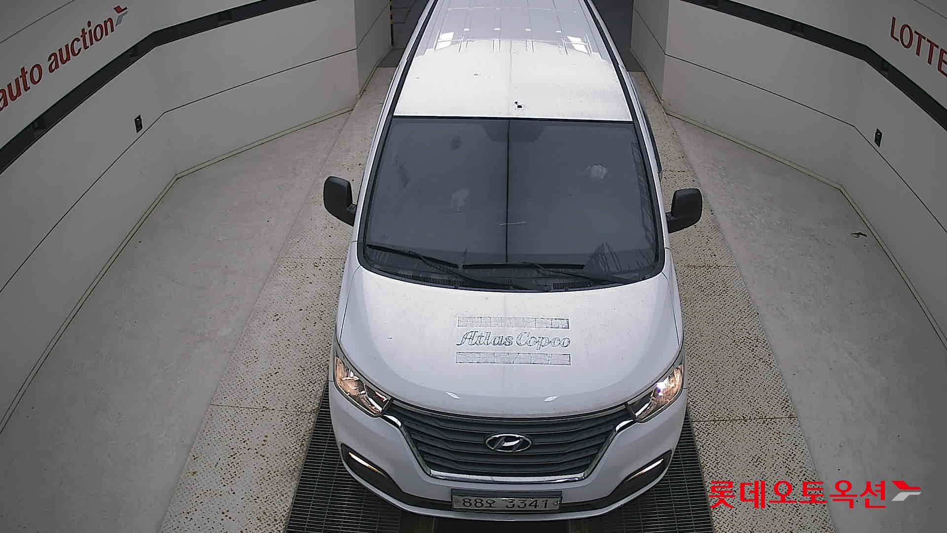 Hyundai Grand Starex id 3466803 из Кореи 25