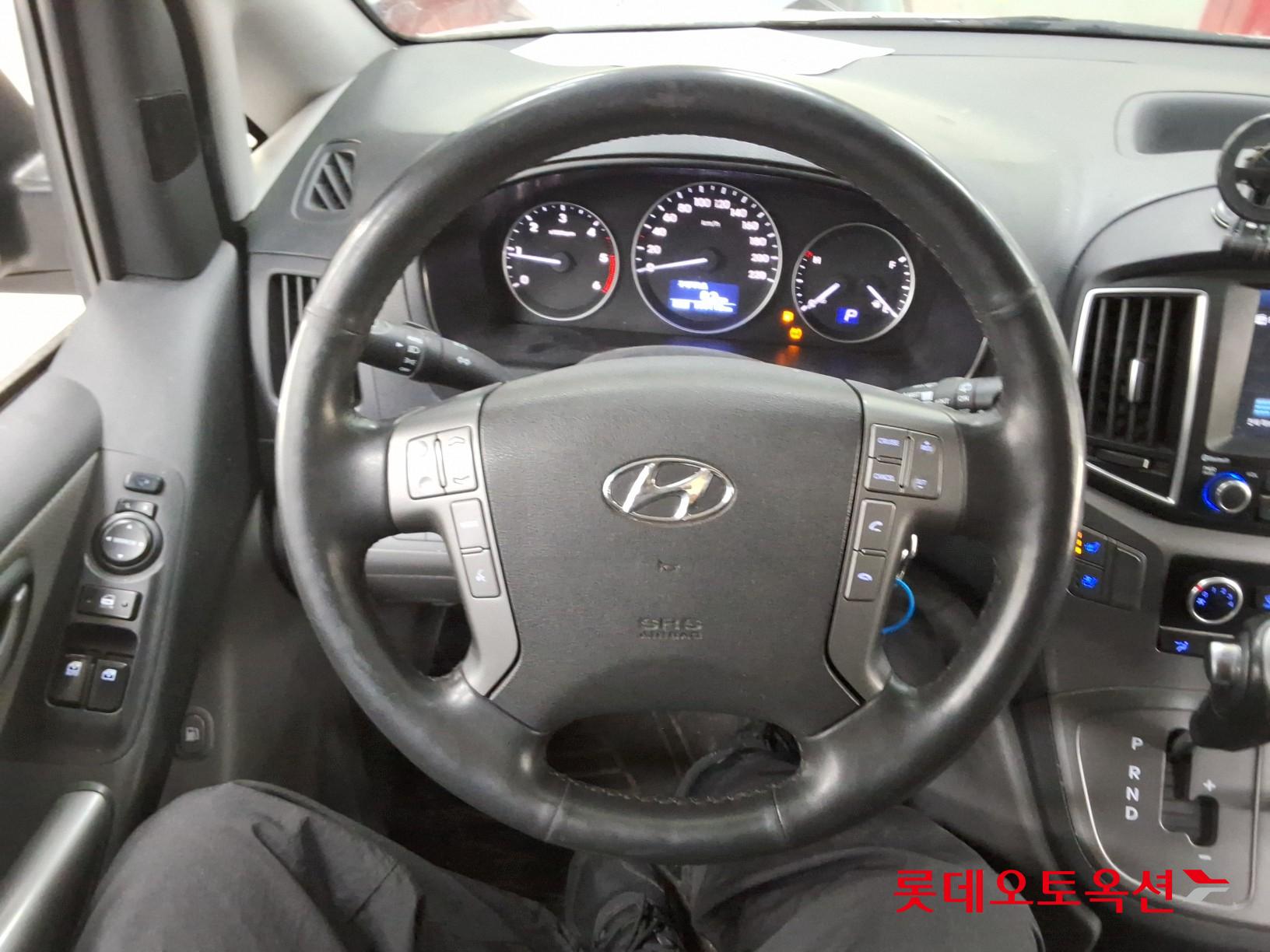 Hyundai Grand Starex id 3466803 из Кореи 29