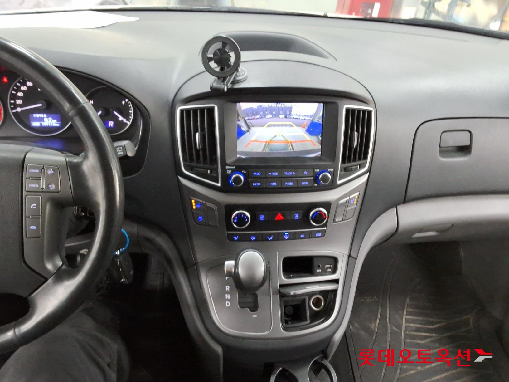 Hyundai Grand Starex id 3466803 из Кореи 30