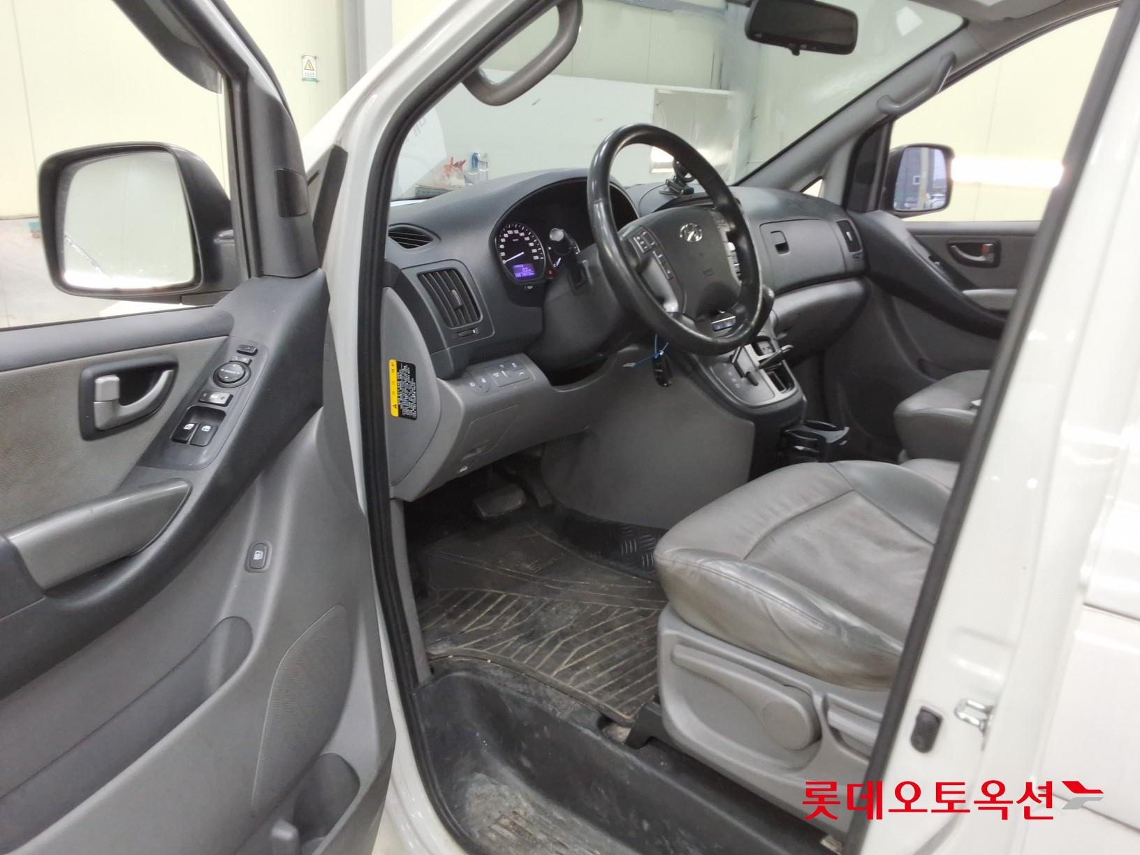 Hyundai Grand Starex id 3466803 из Кореи 35