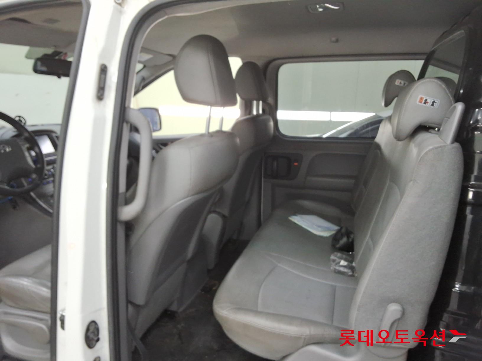 Hyundai Grand Starex id 3466803 из Кореи 36