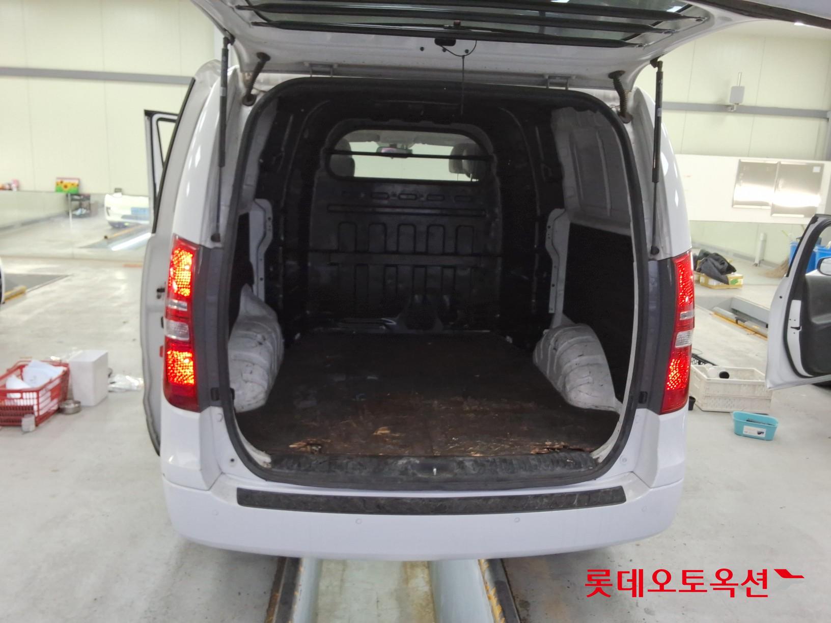 Hyundai Grand Starex id 3466803 из Кореи 37