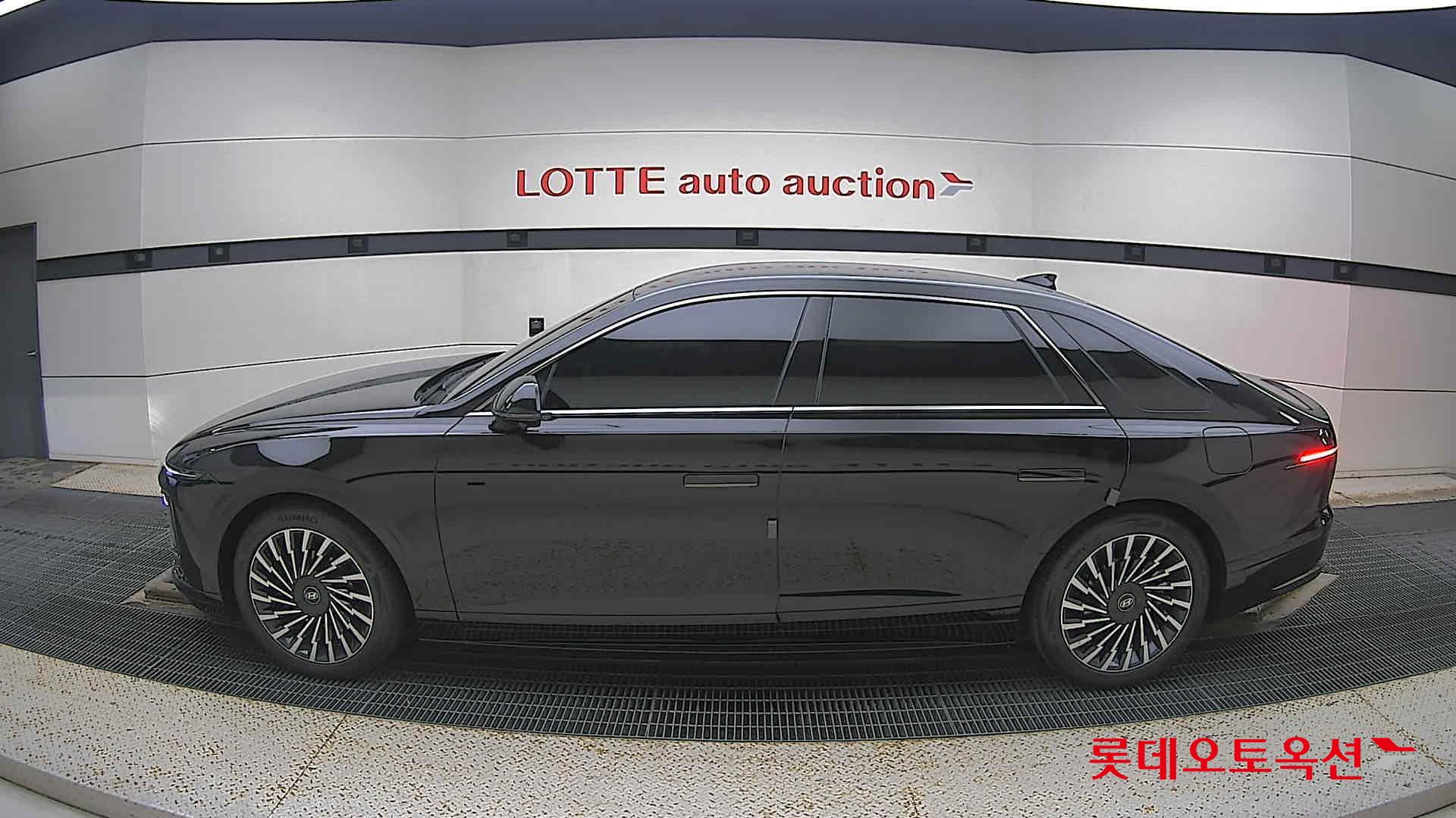 Hyundai Grandeur Hybrid id 3461909 из Кореи 7