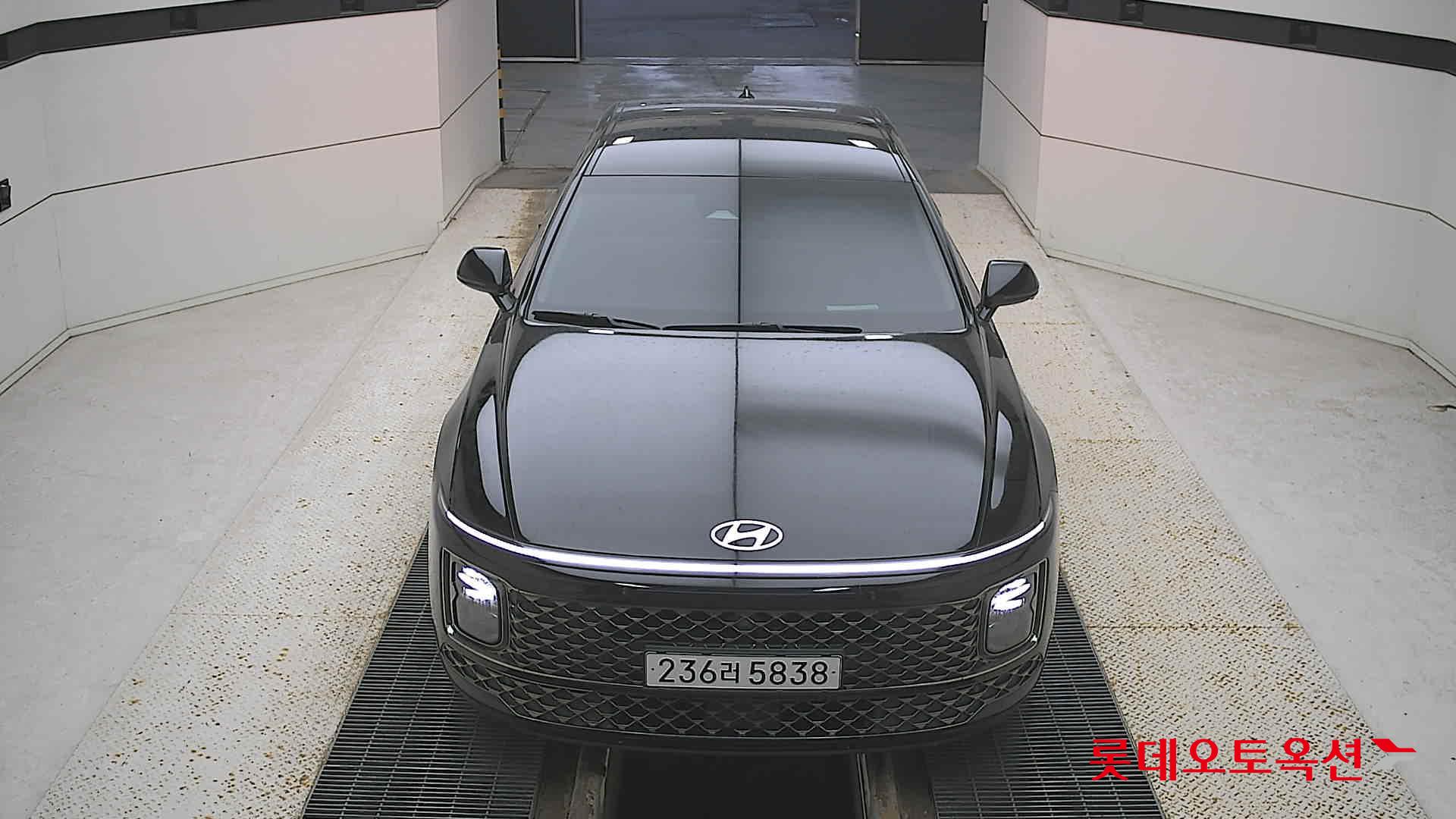 Hyundai Grandeur Hybrid id 3461909 из Кореи 8