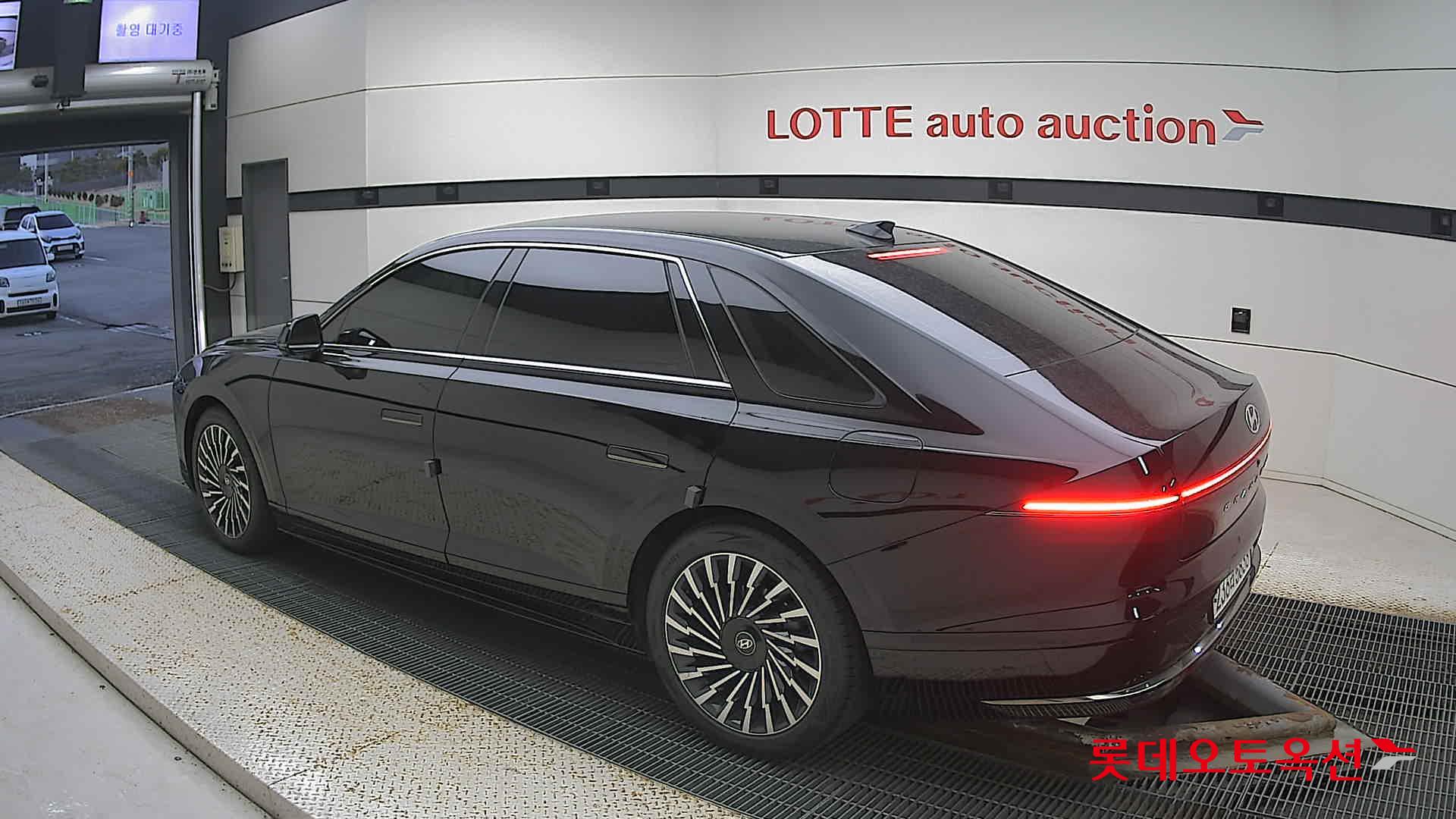 Hyundai Grandeur Hybrid id 3461909 из Кореи 10