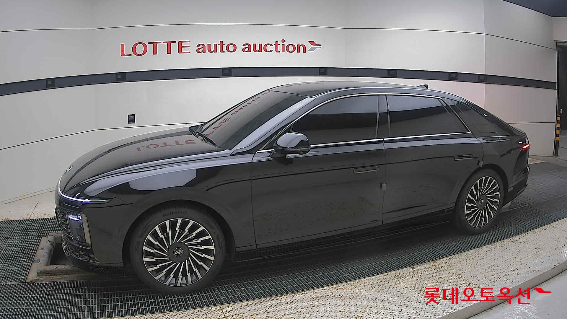 Hyundai Grandeur Hybrid id 3461909 из Кореи 12