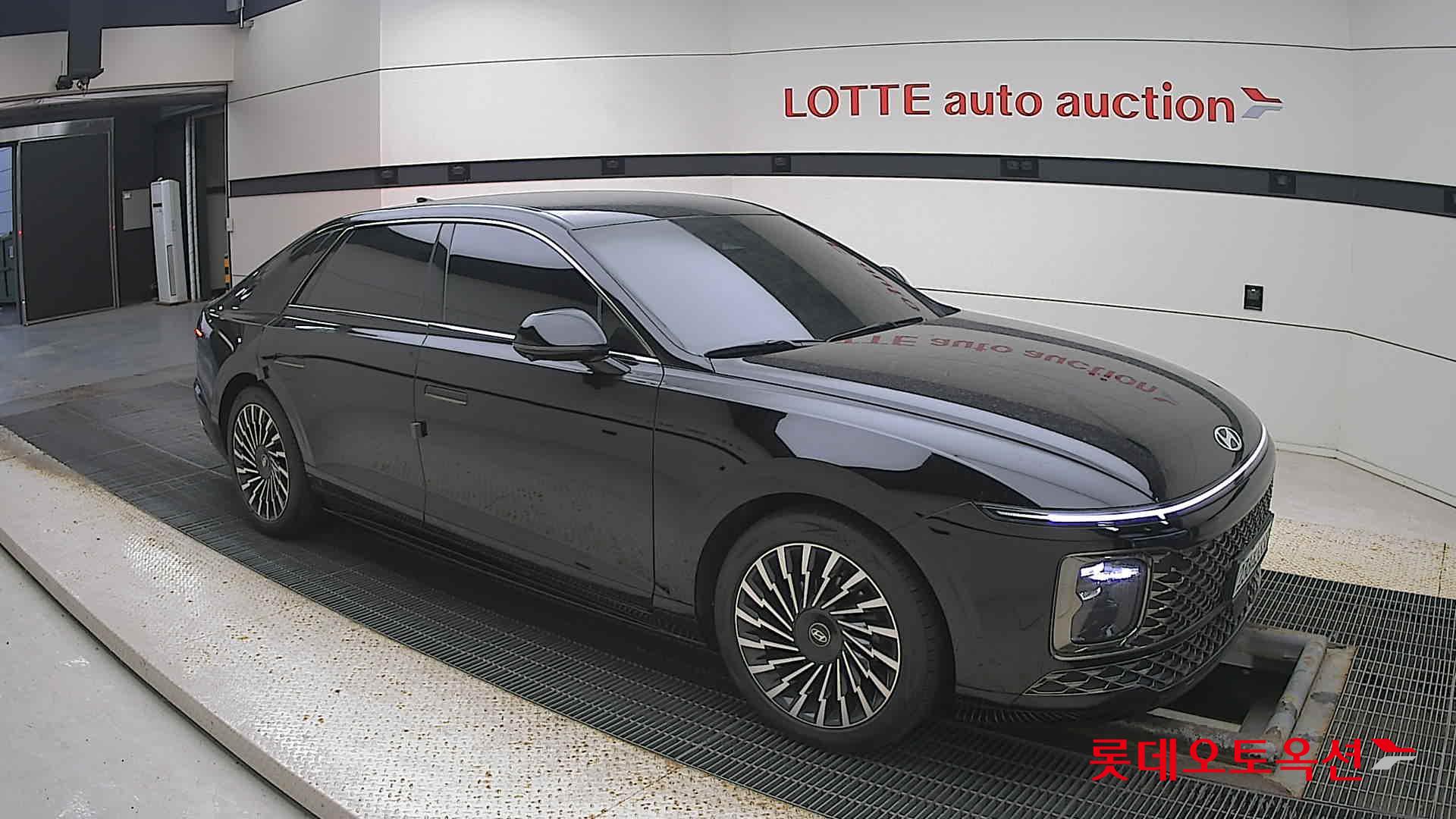 Hyundai Grandeur Hybrid id 3461909 из Кореи 16