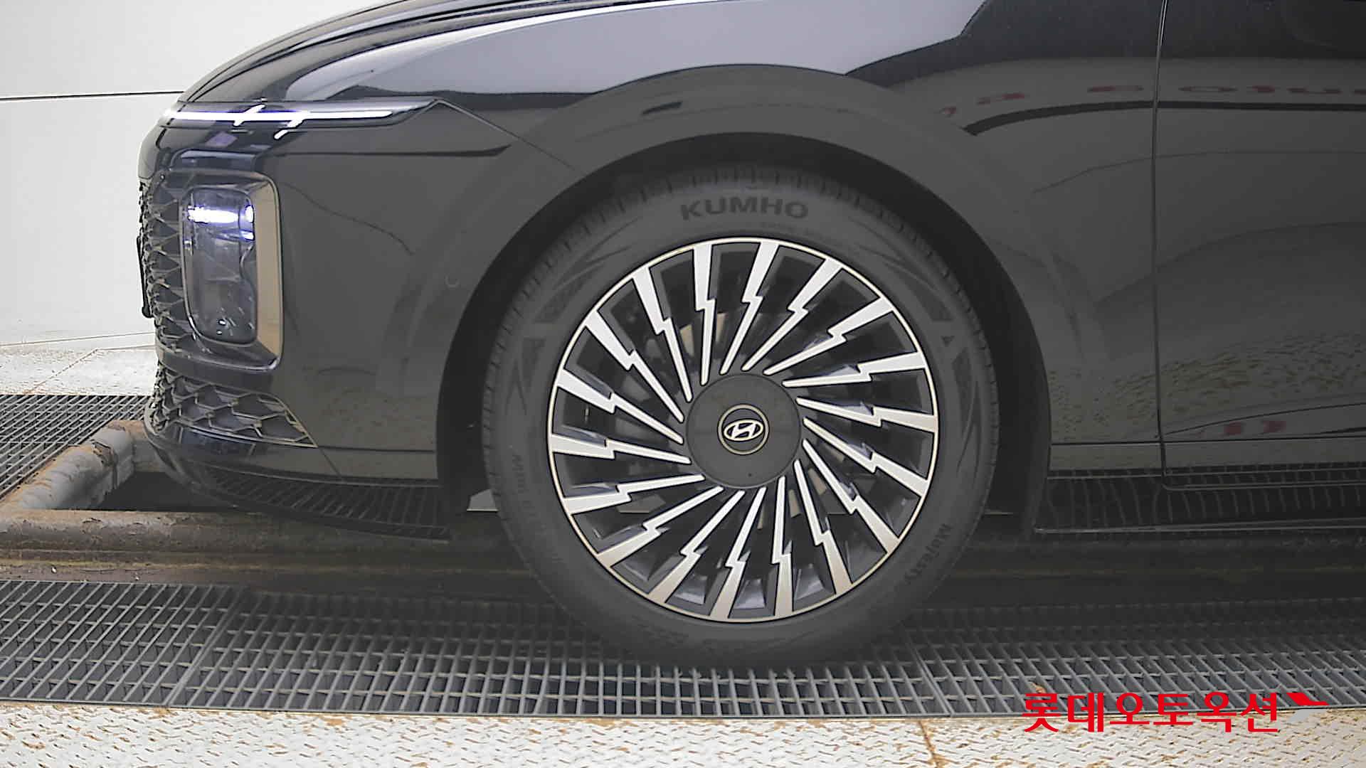 Hyundai Grandeur Hybrid id 3461909 из Кореи 21