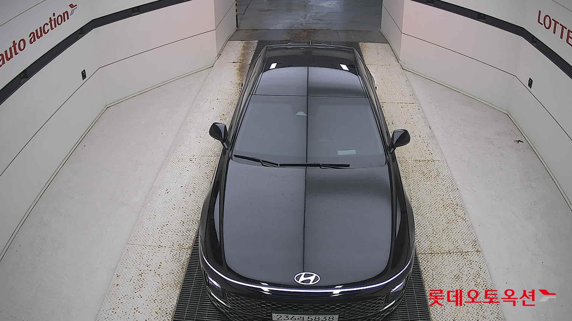 Hyundai Grandeur Hybrid id 3461909 из Кореи 25