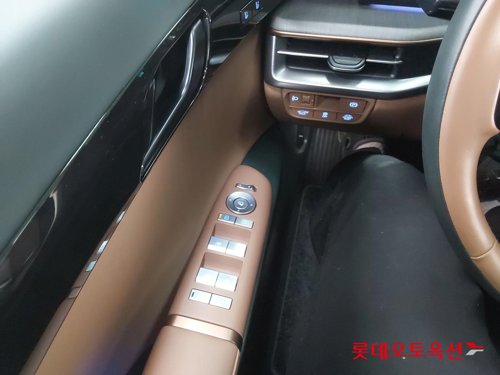 Hyundai Grandeur Hybrid id 3461909 из Кореи 28