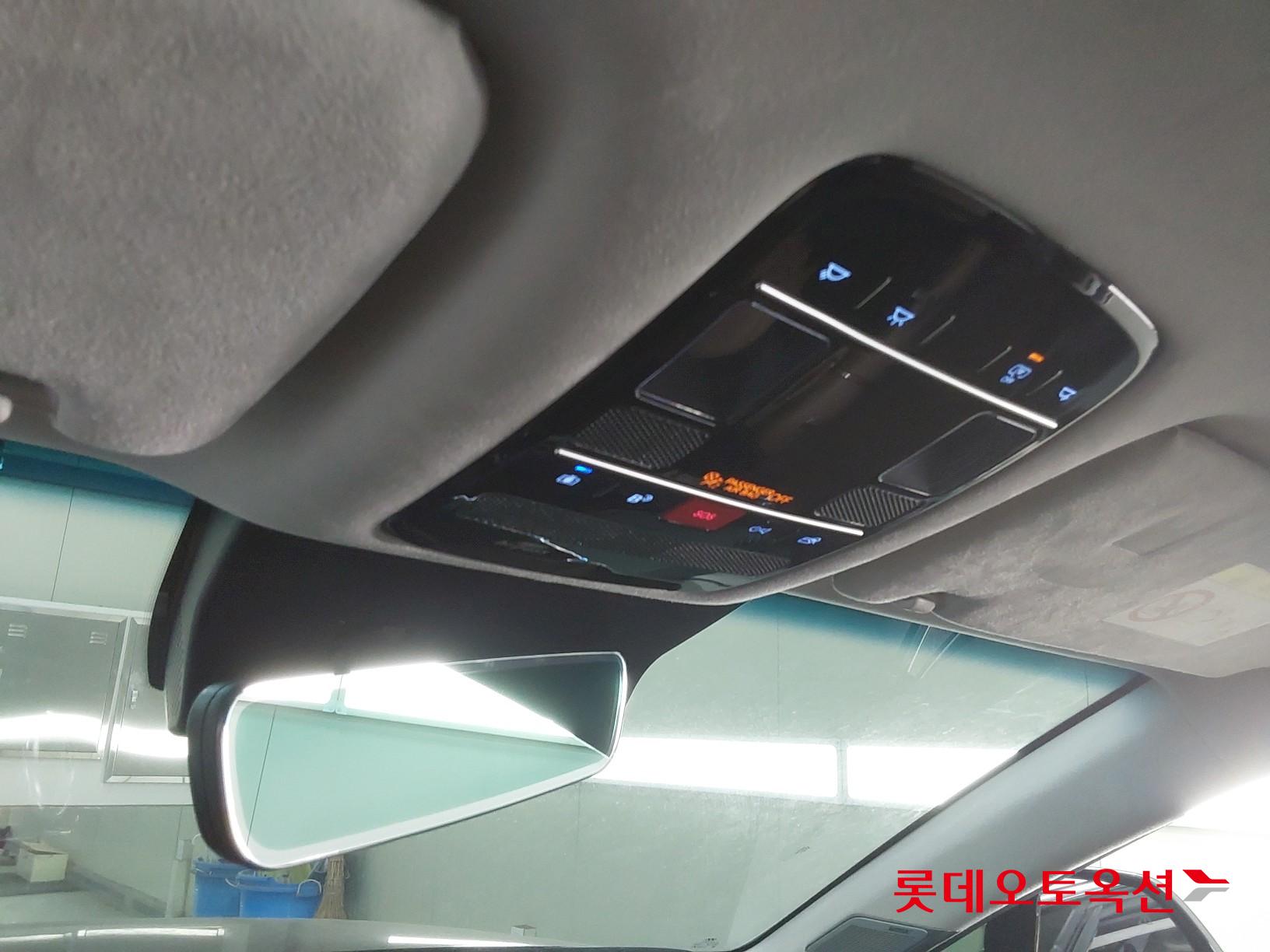 Hyundai Grandeur Hybrid id 3461909 из Кореи 30