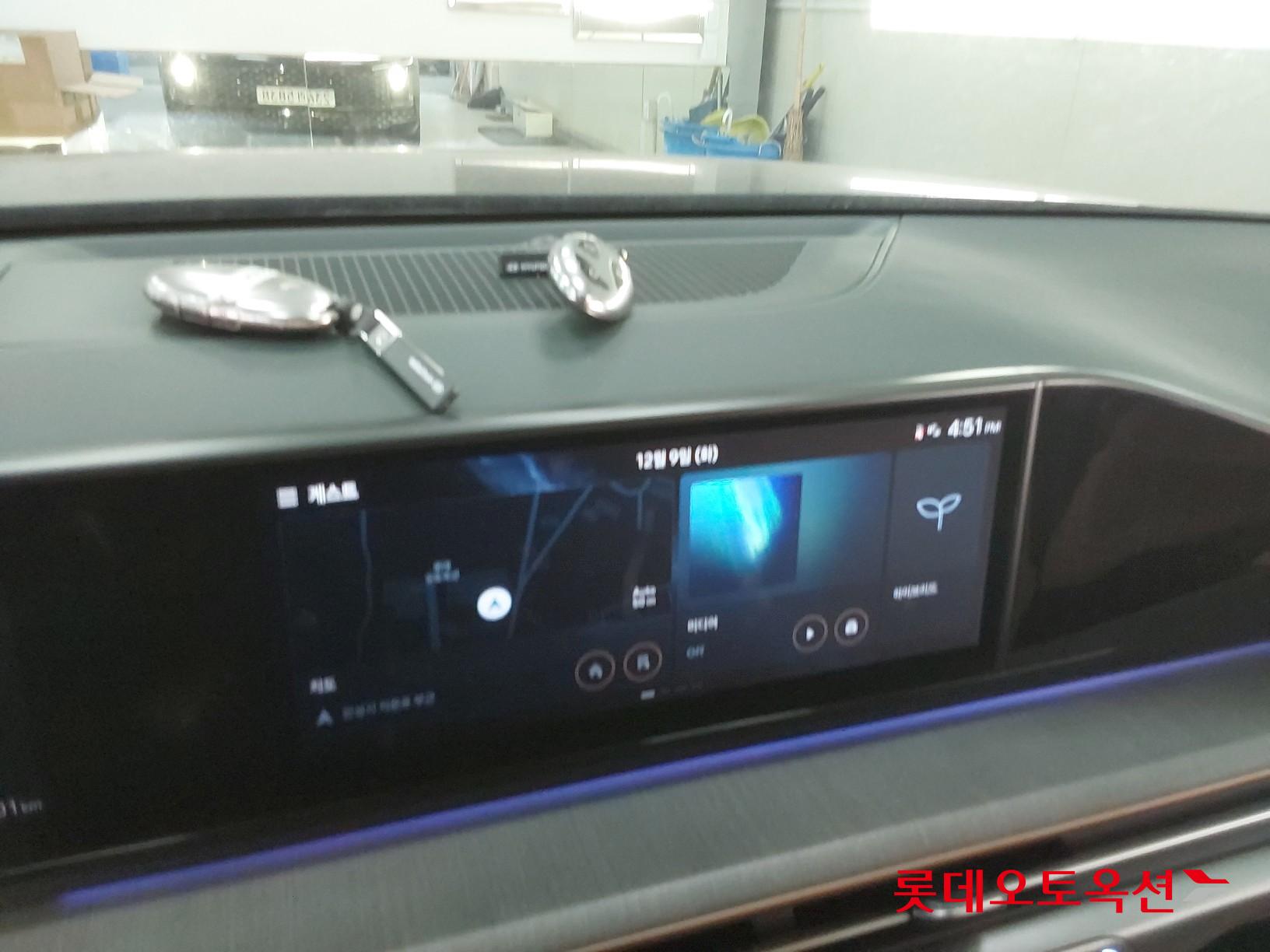 Hyundai Grandeur Hybrid id 3461909 из Кореи 31