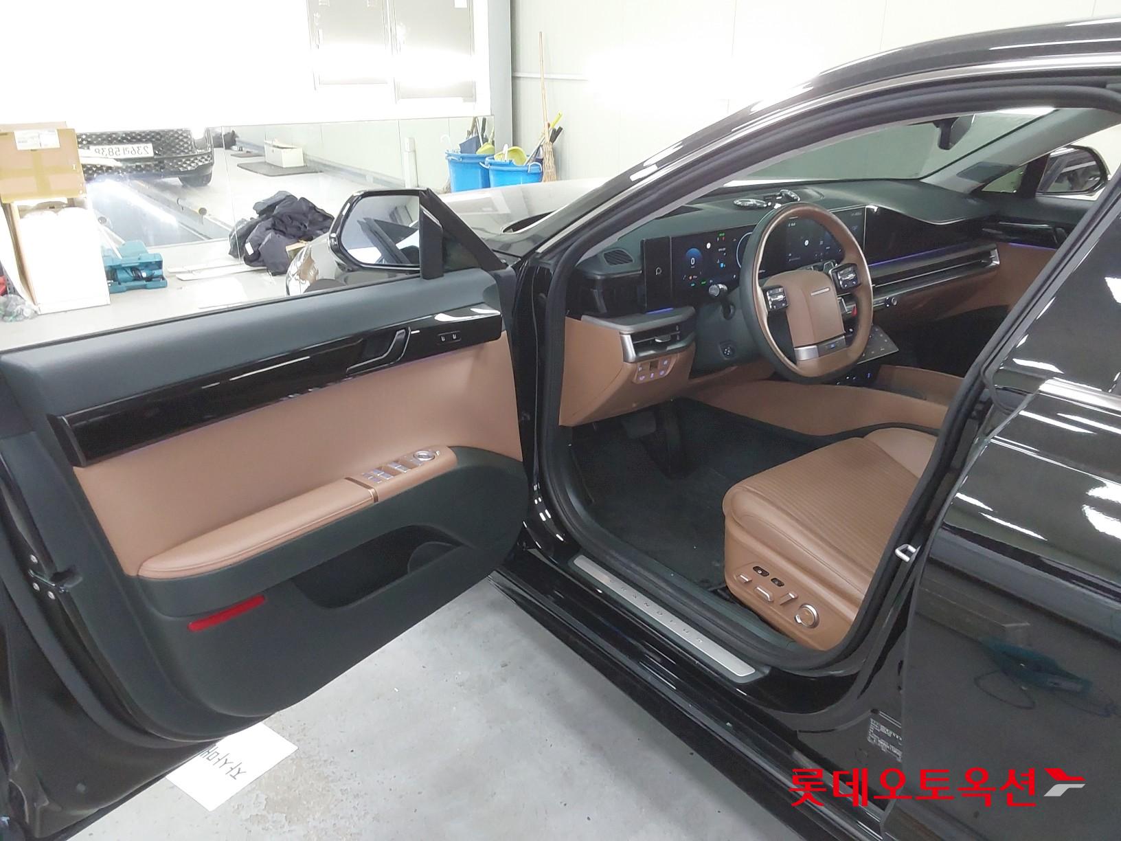 Hyundai Grandeur Hybrid id 3461909 из Кореи 34