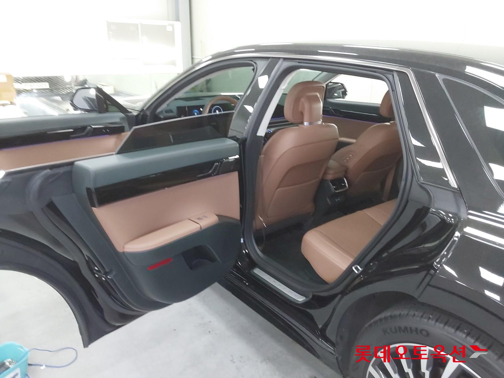 Hyundai Grandeur Hybrid id 3461909 из Кореи 36