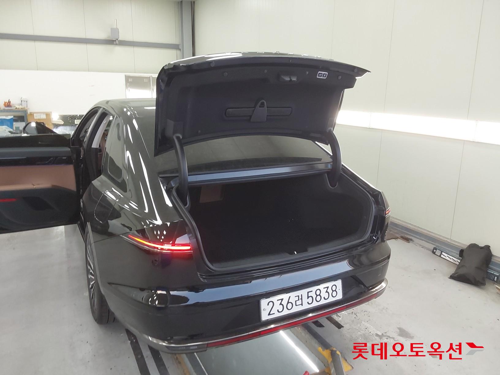 Hyundai Grandeur Hybrid id 3461909 из Кореи 37