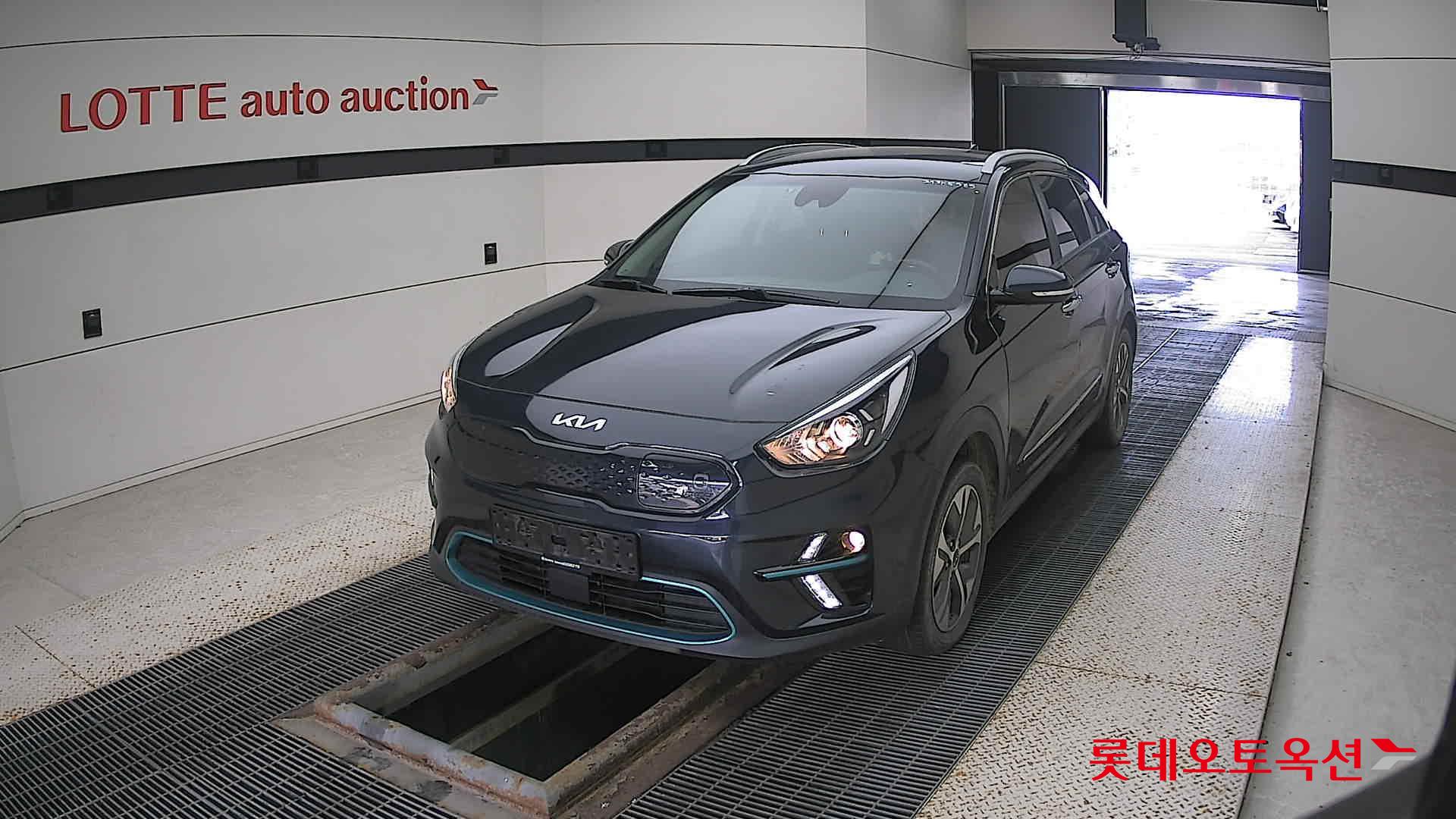 Kia Niro EV 2022 Другое из Кореи