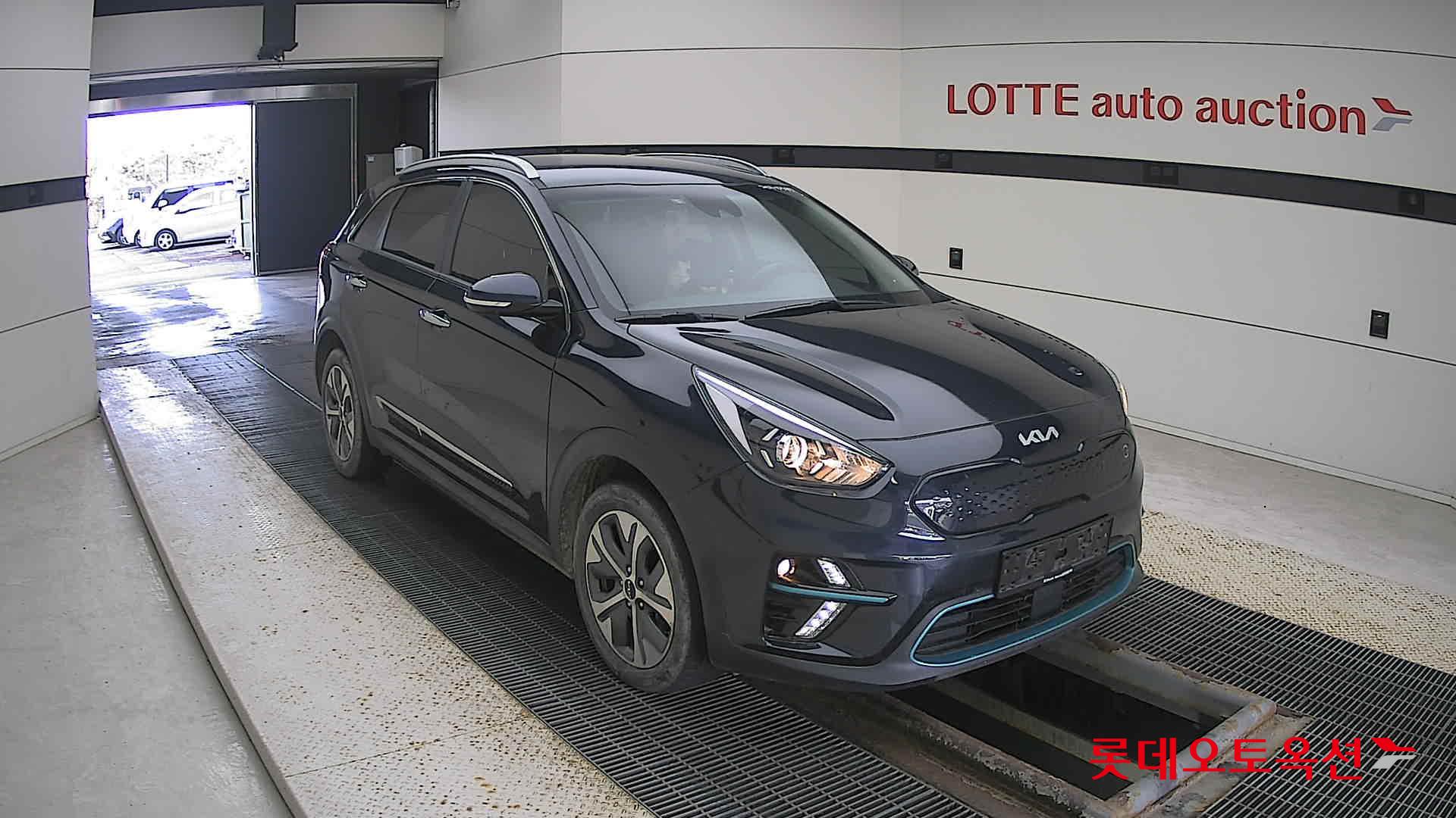 Kia Niro EV 2022 Другое из Кореи, фото 2