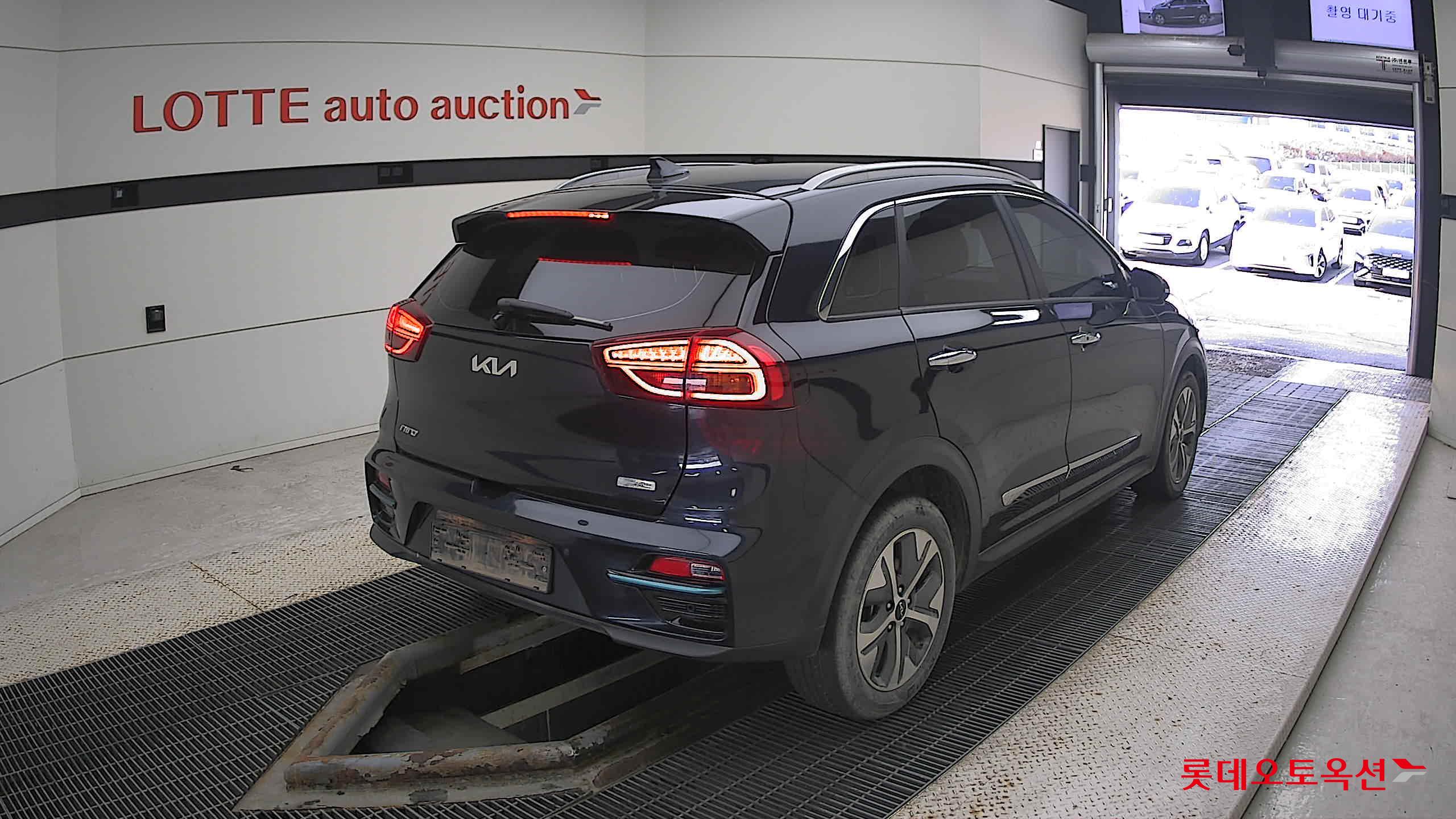 Kia Niro EV 2022 Другое из Кореи, фото 4