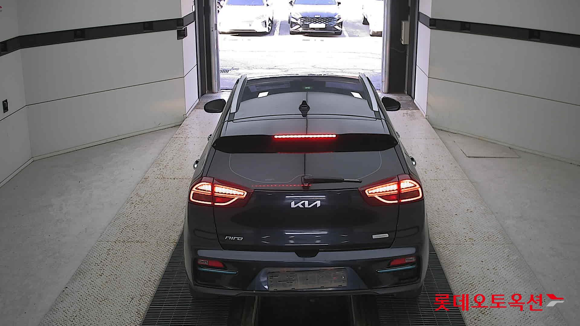 Kia Niro EV 2022 Другое из Кореи, фото 5