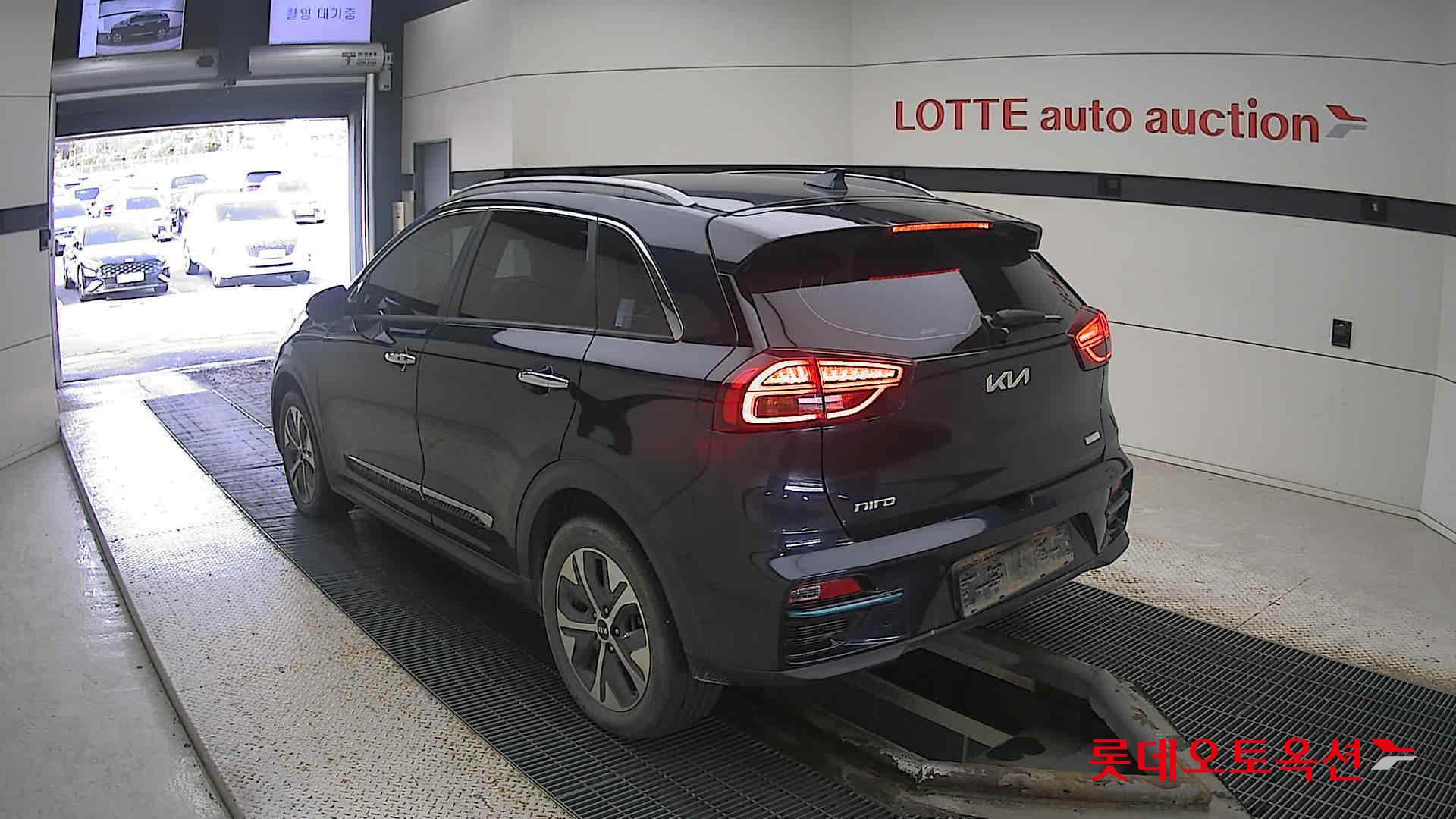 Kia Niro EV 2022 Другое из Кореи, фото 6