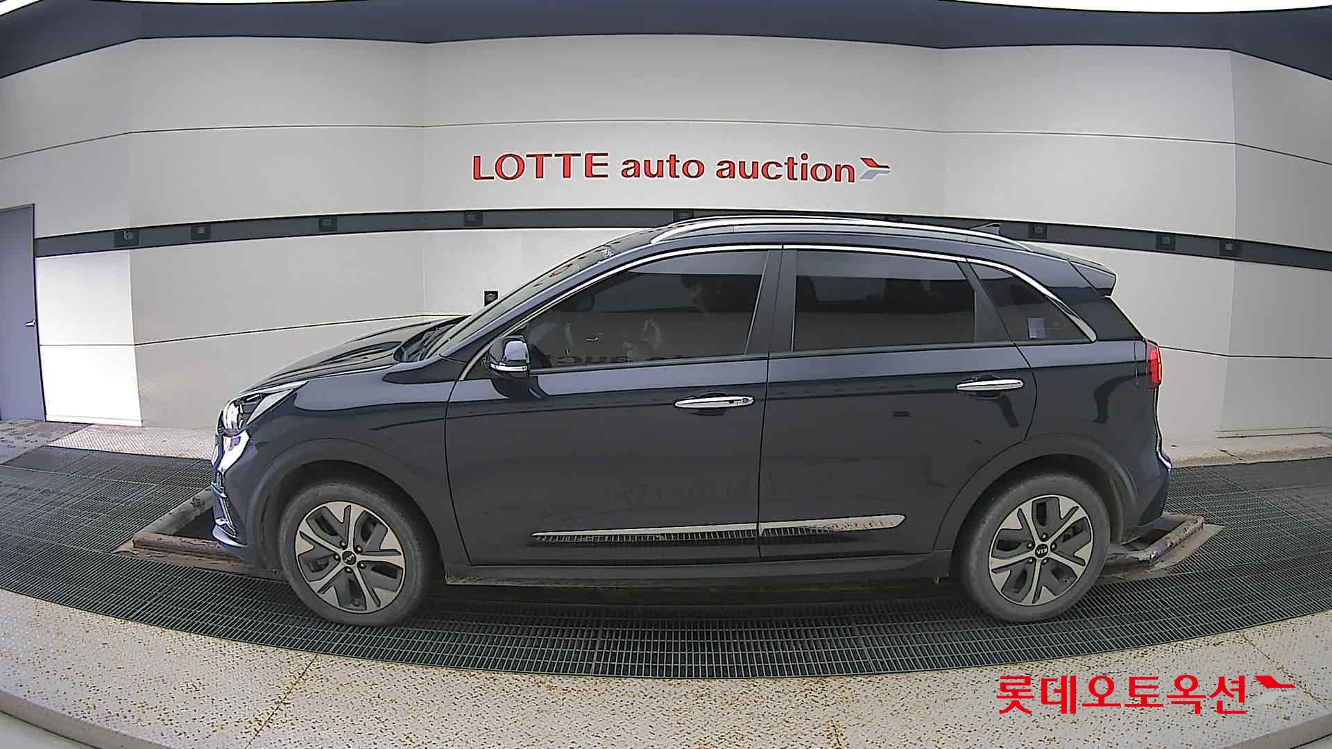 Kia Niro EV id 3476466 из Кореи 7