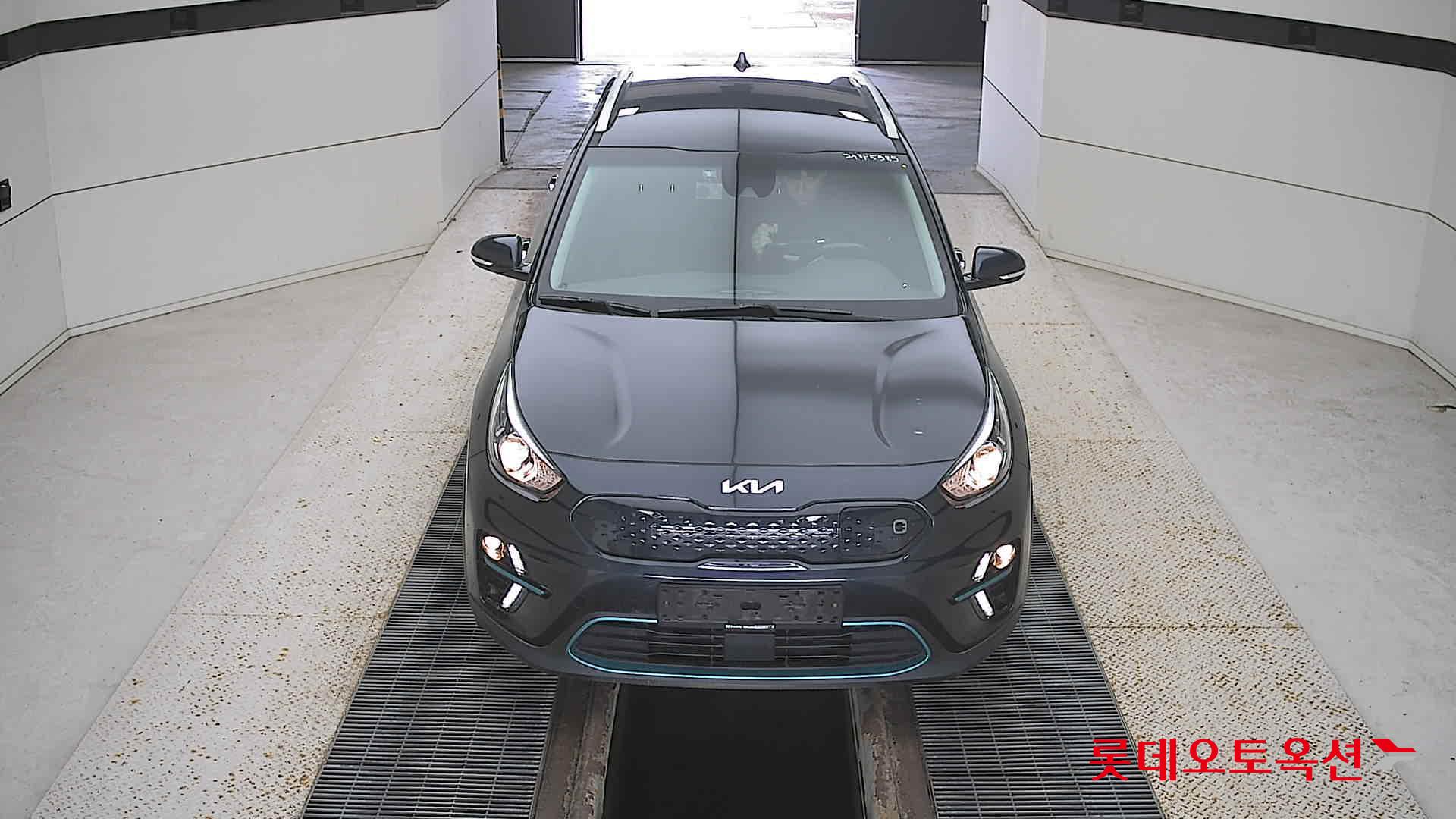 Kia Niro EV id 3476466 из Кореи 8