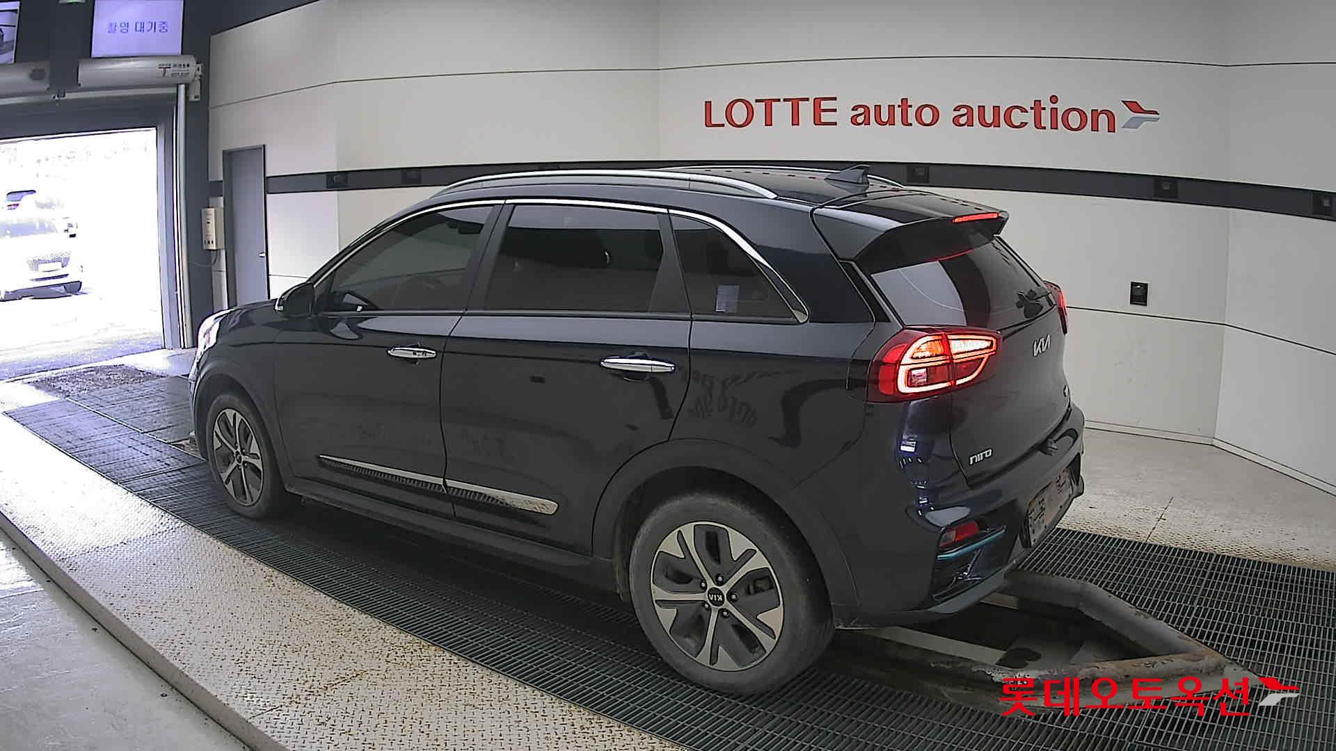 Kia Niro EV id 3476466 из Кореи 10