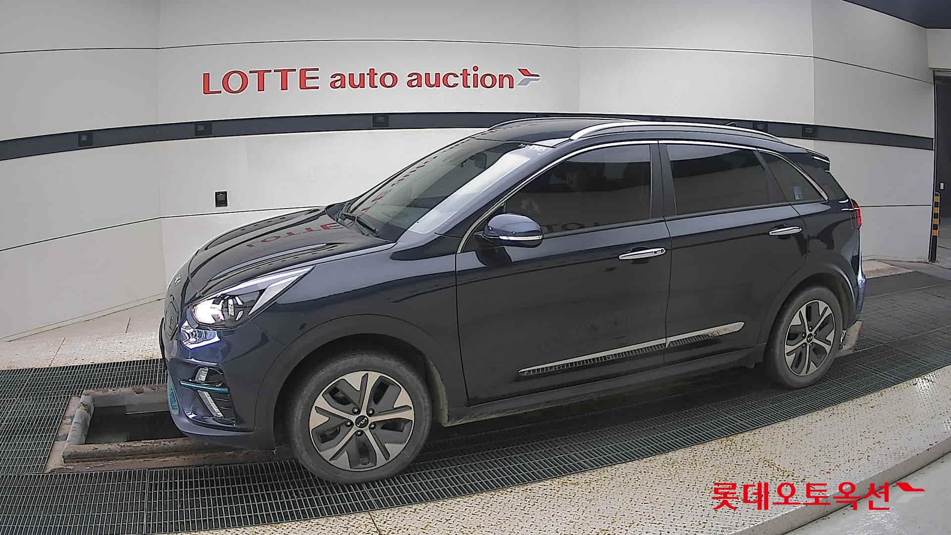 Kia Niro EV id 3476466 из Кореи 12