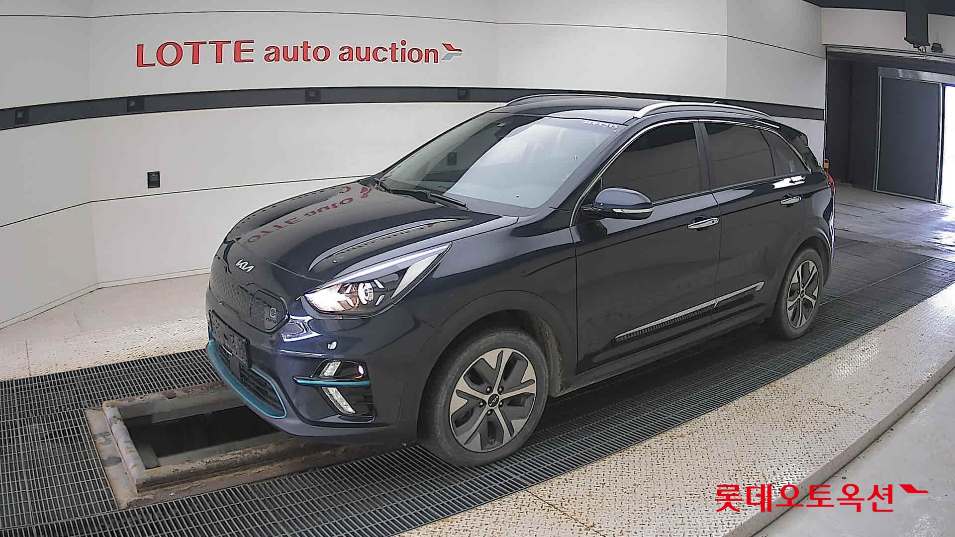 Kia Niro EV id 3476466 из Кореи 13