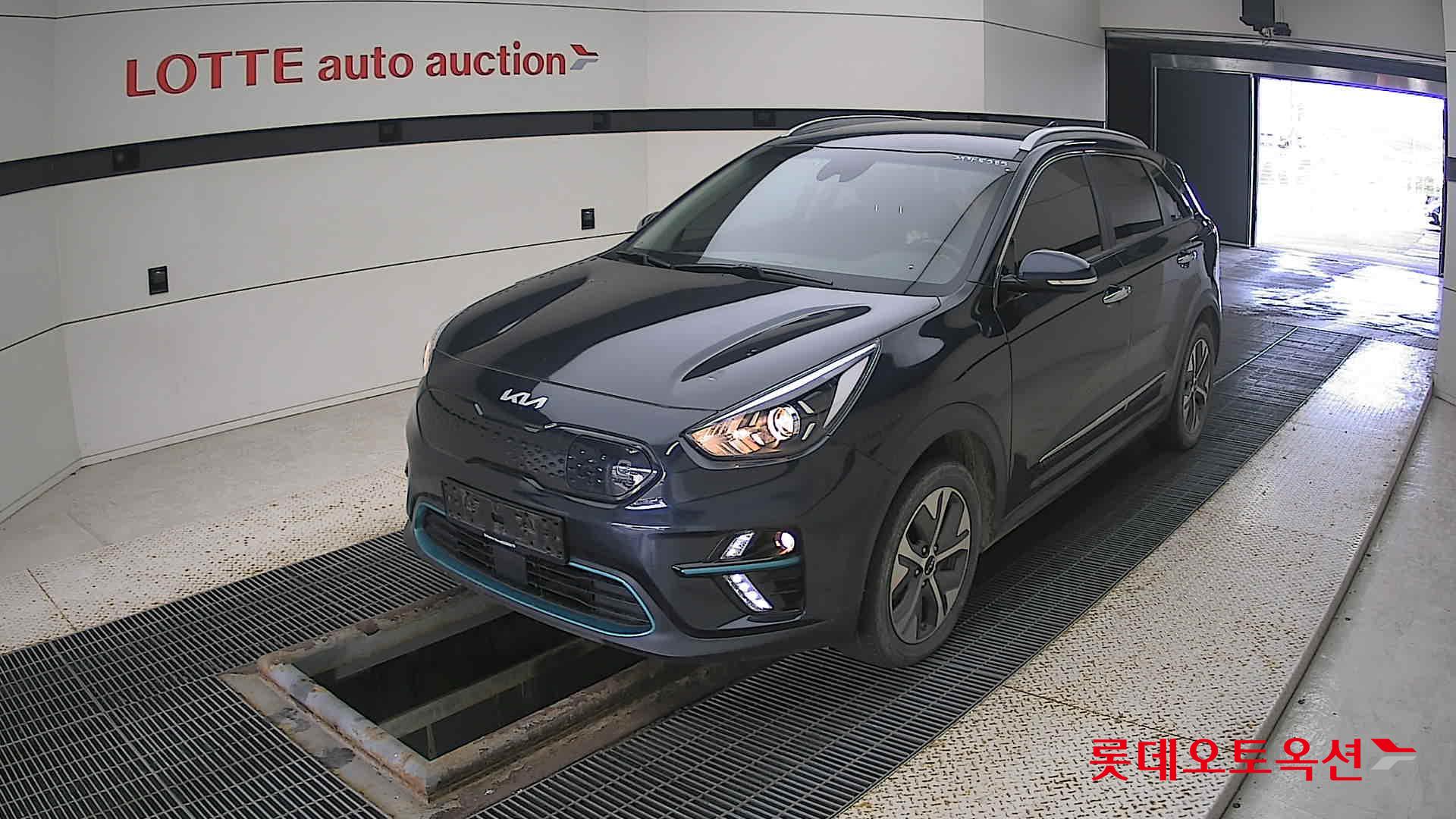 Kia Niro EV id 3476466 из Кореи 14