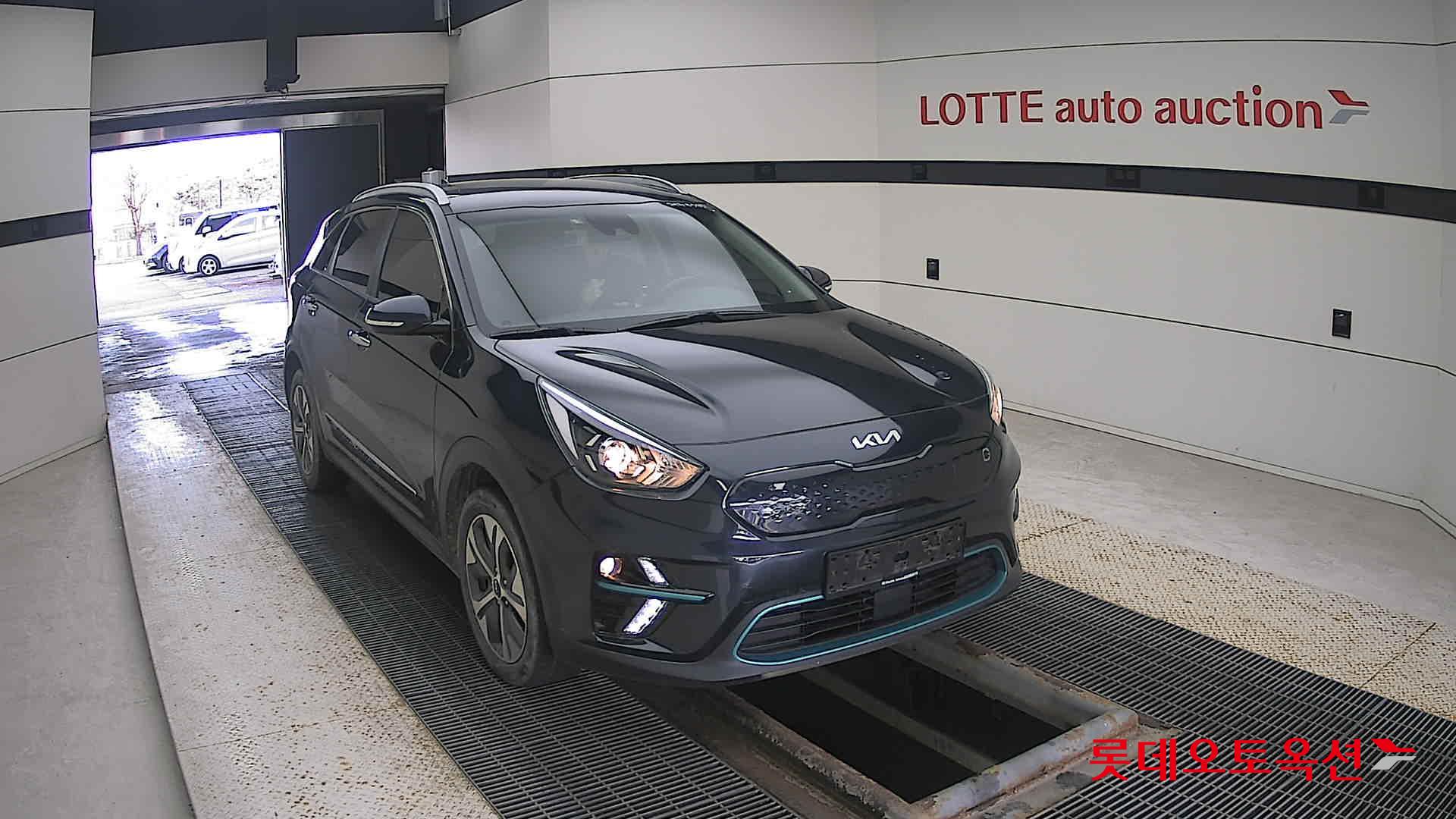 Kia Niro EV id 3476466 из Кореи 15