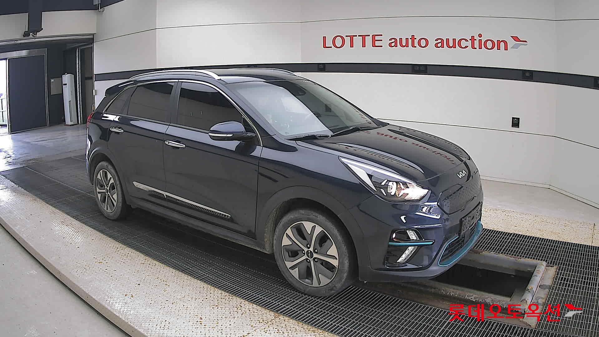 Kia Niro EV id 3476466 из Кореи 16