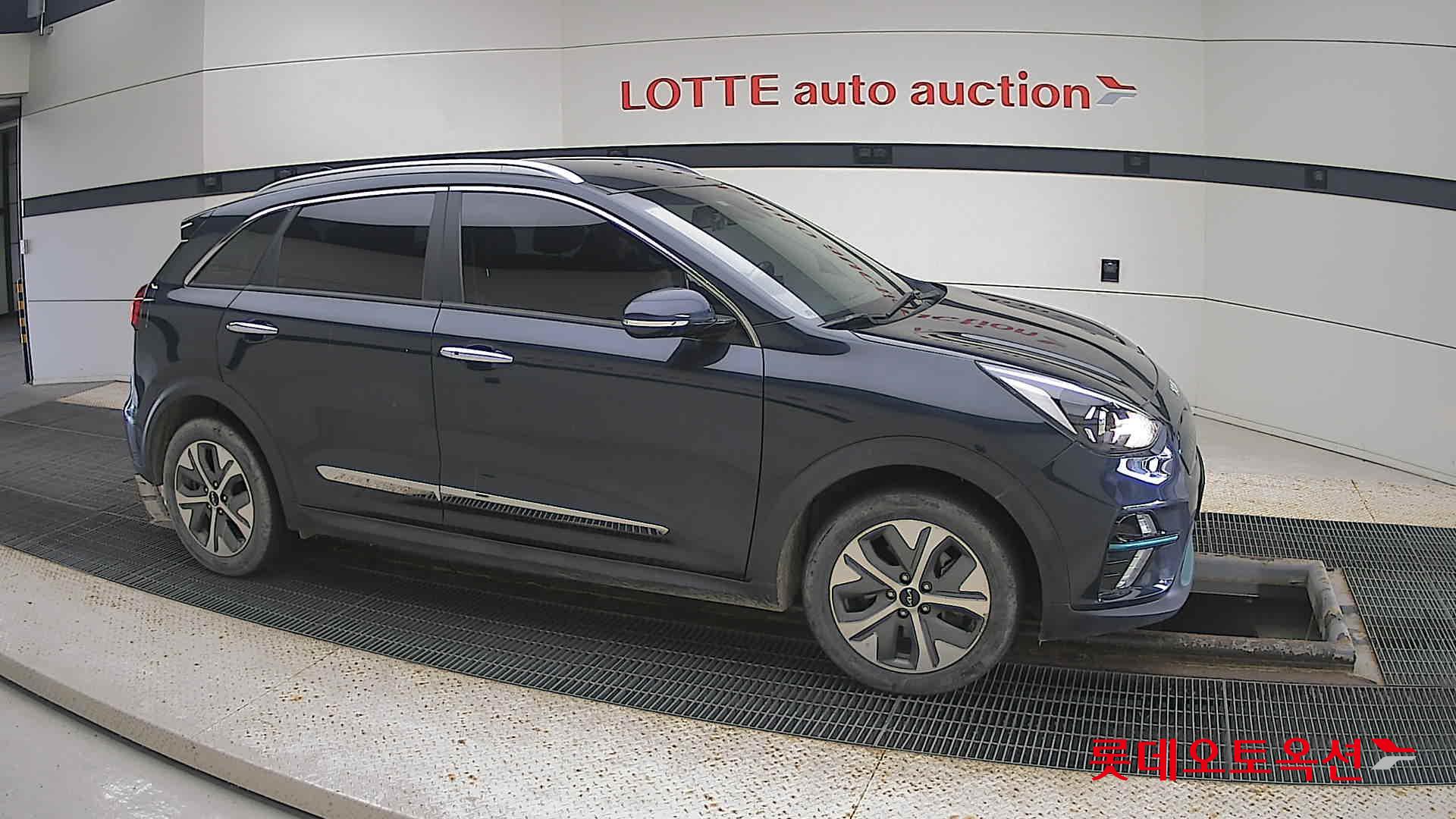 Kia Niro EV id 3476466 из Кореи 17